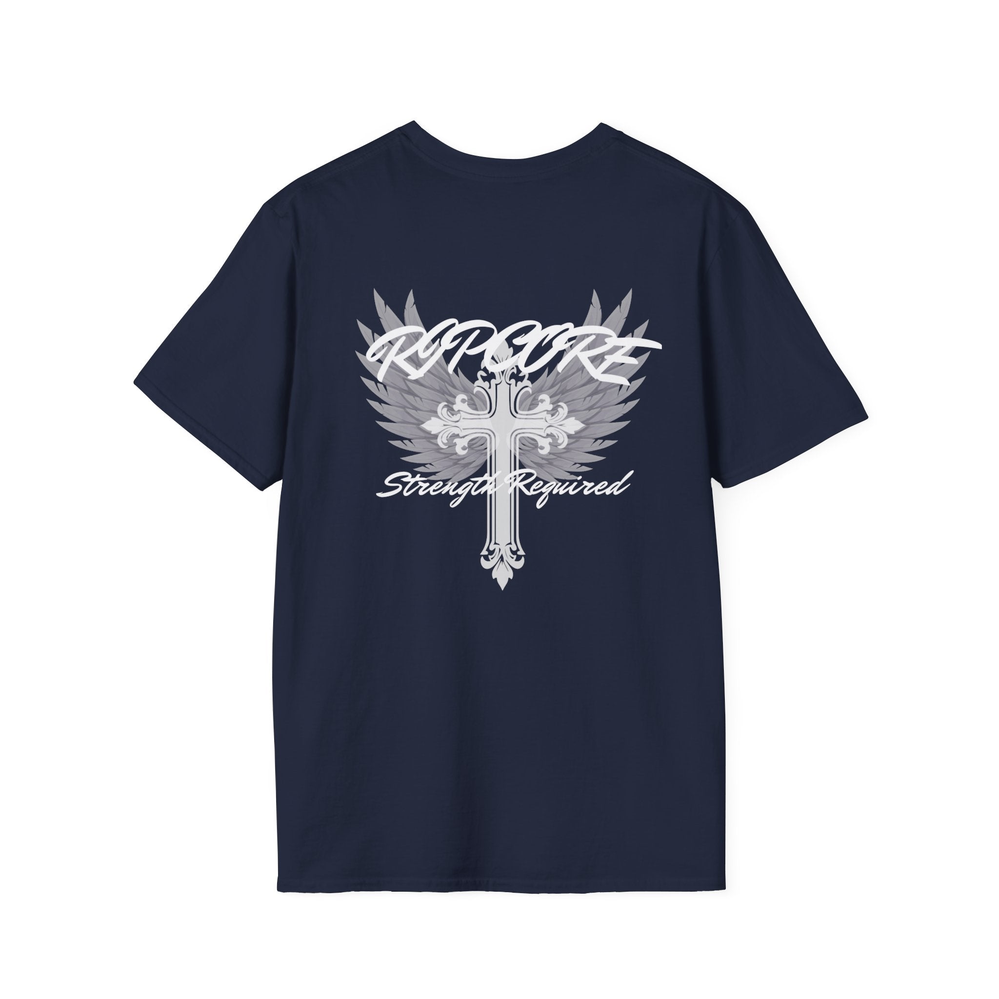 RIPCORE Strength Required T-Shirt