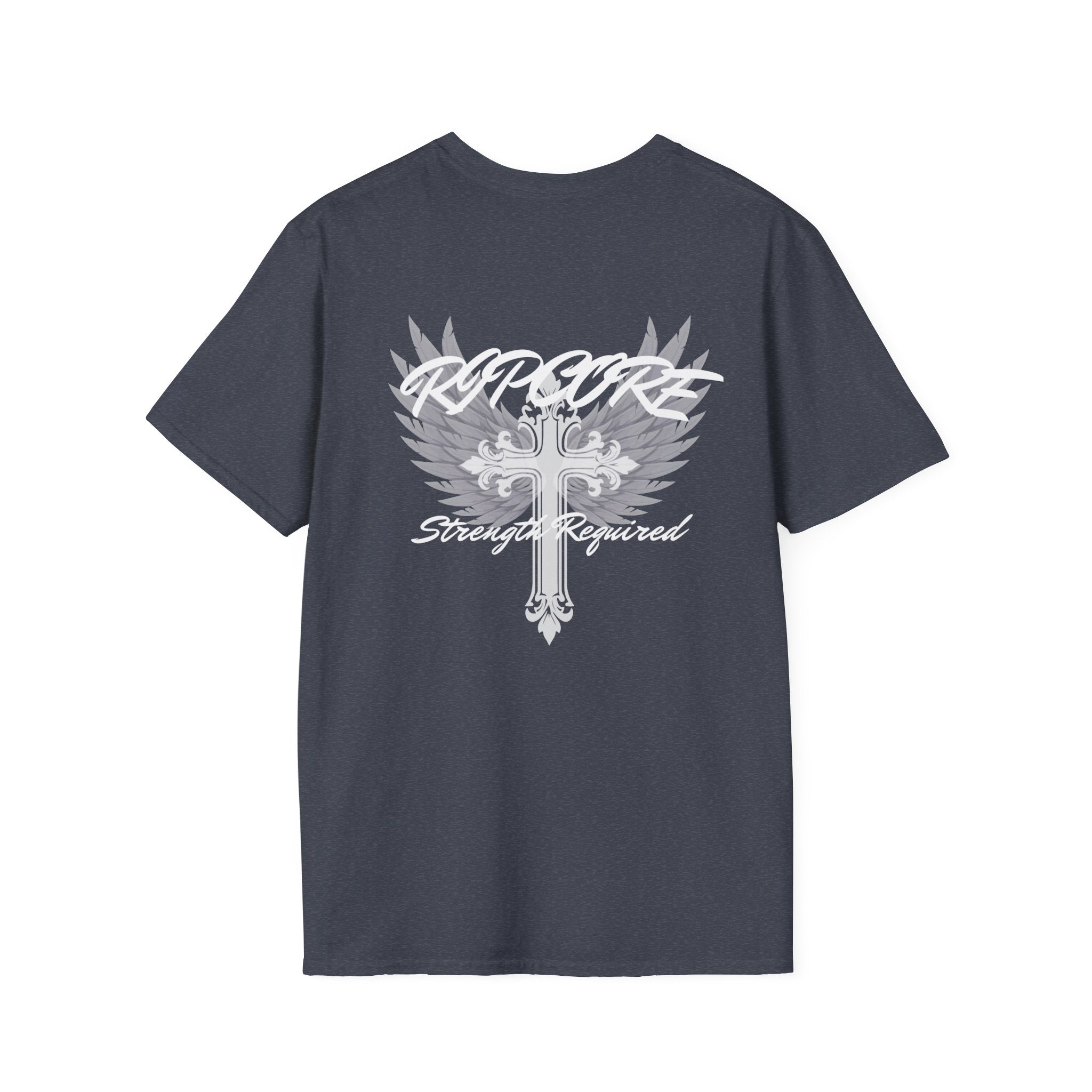 RIPCORE Strength Required T-Shirt