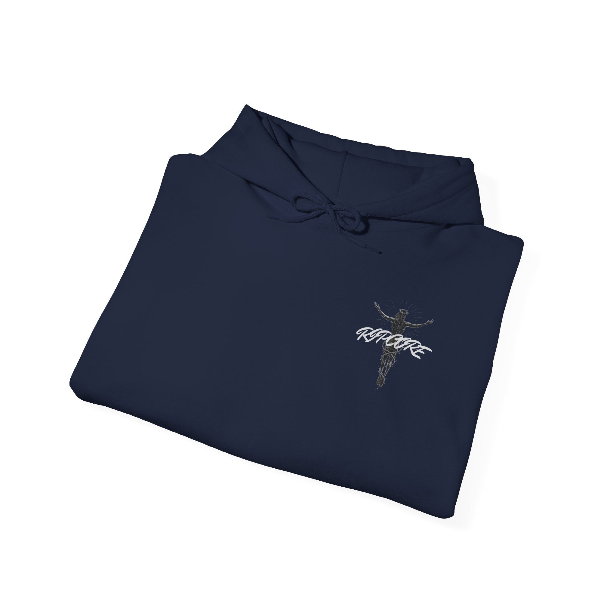 The Strength Required Hoodie