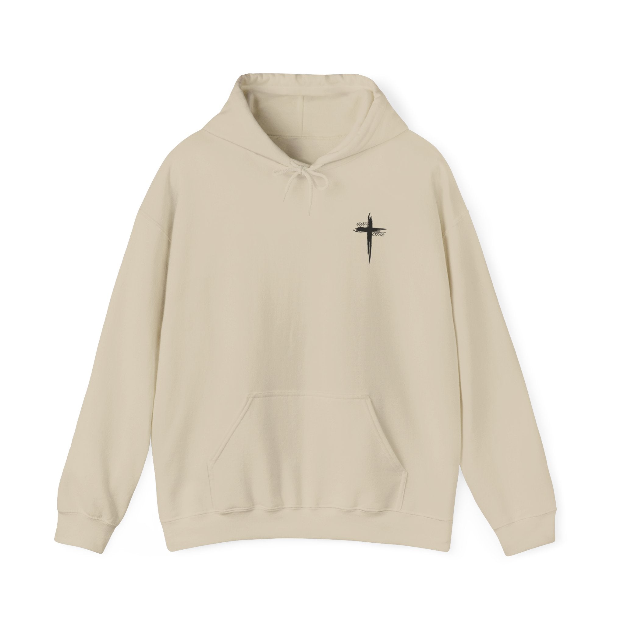 RIPCORE Cross Hoodie