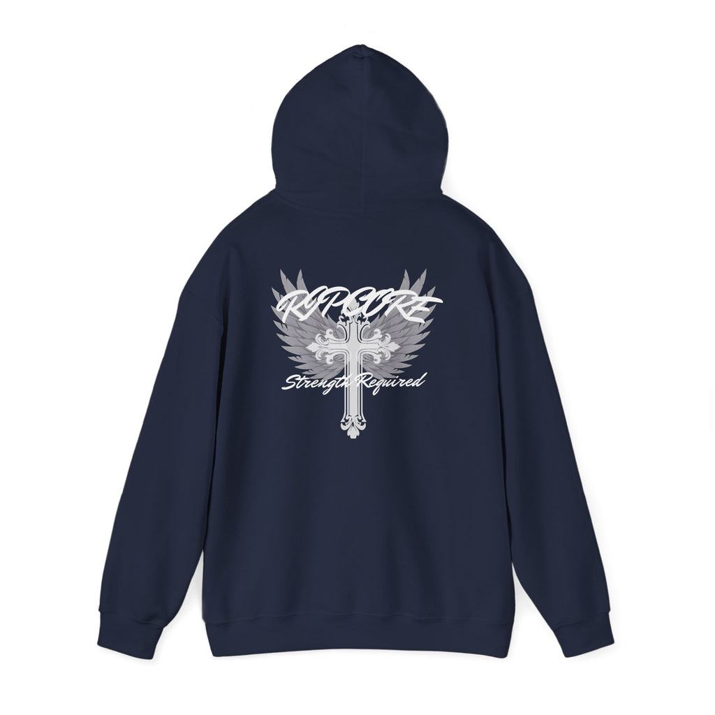 Strength Required Hoodie