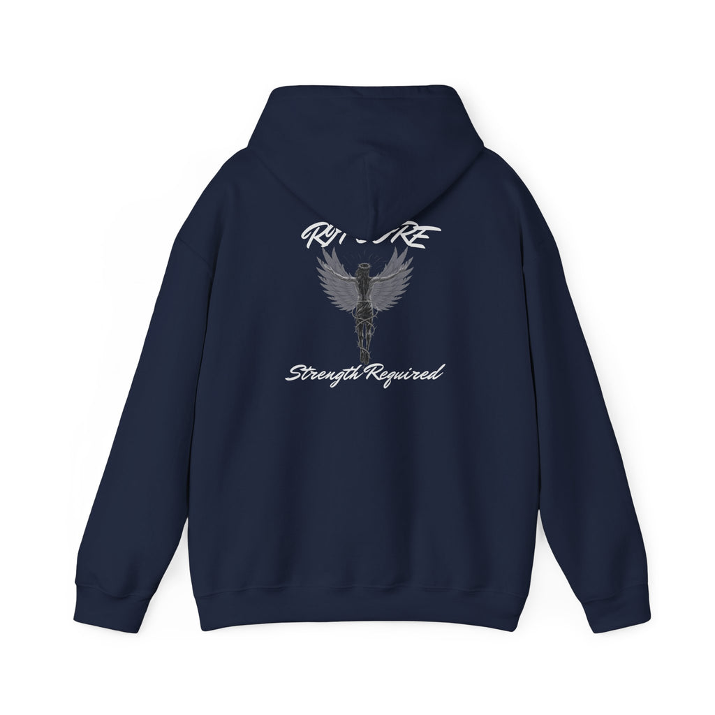 The Strength Required Hoodie