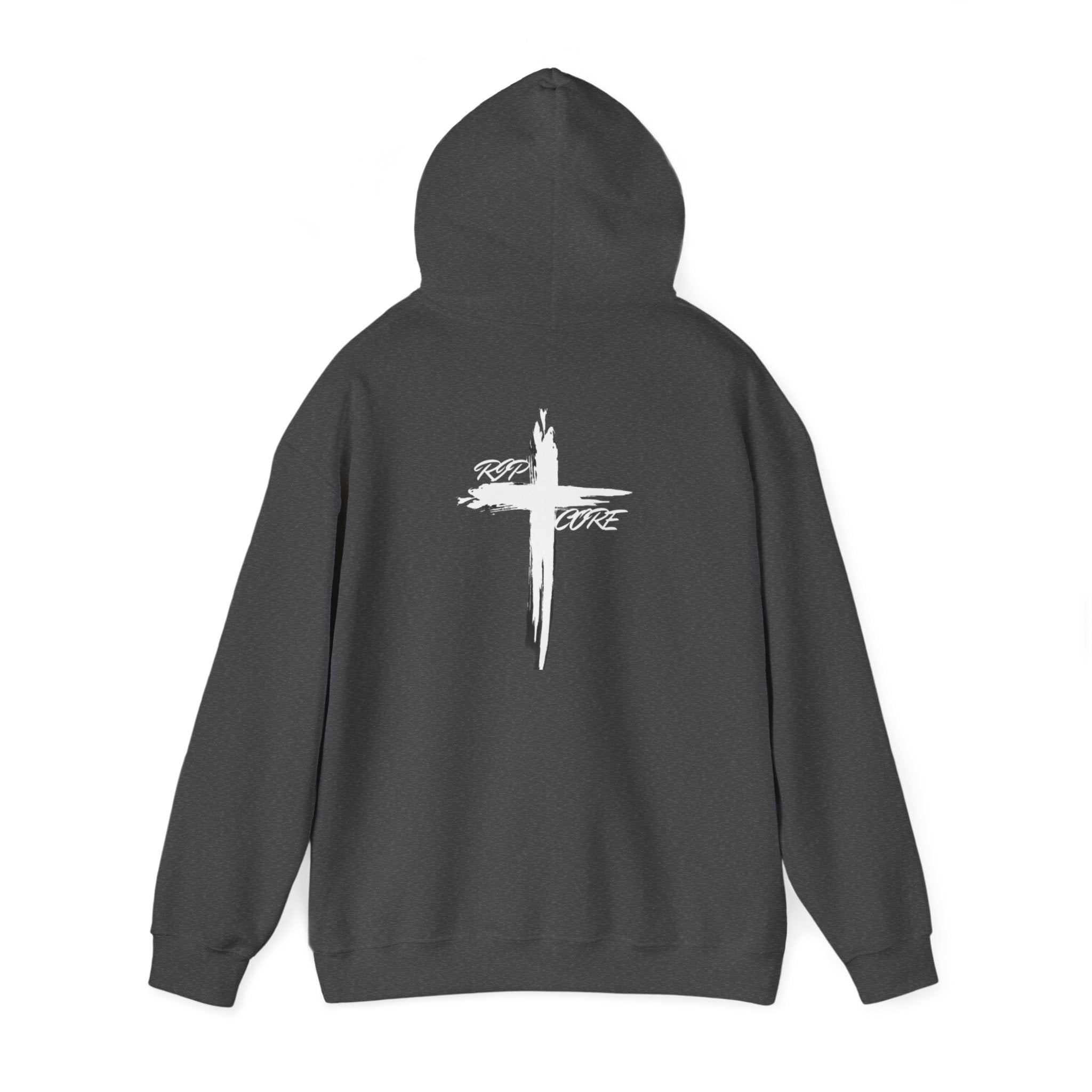 RIPCORE Cross Hoodie