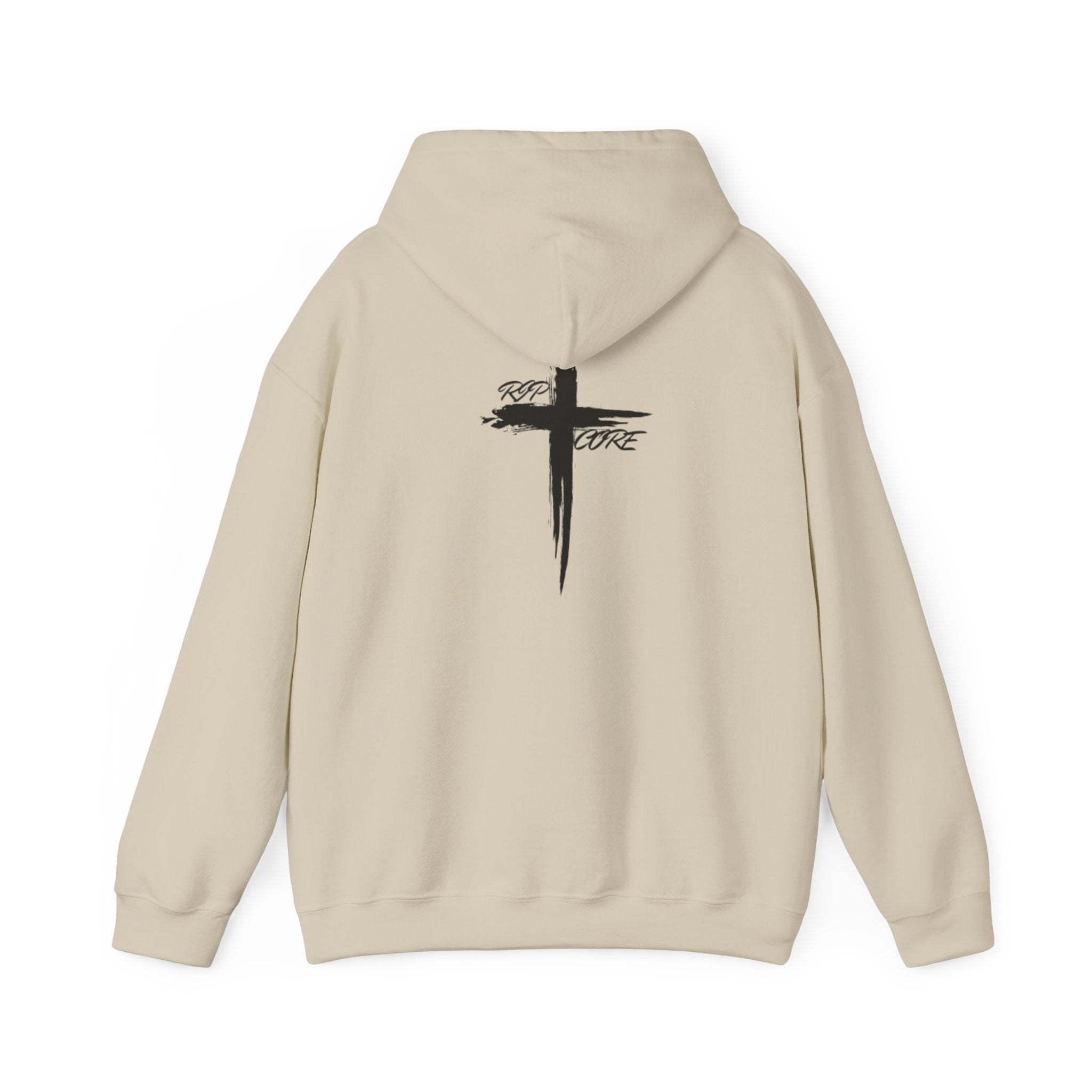 RIPCORE Cross Hoodie