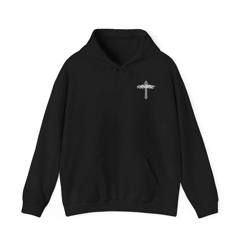 Strength Required Hoodie