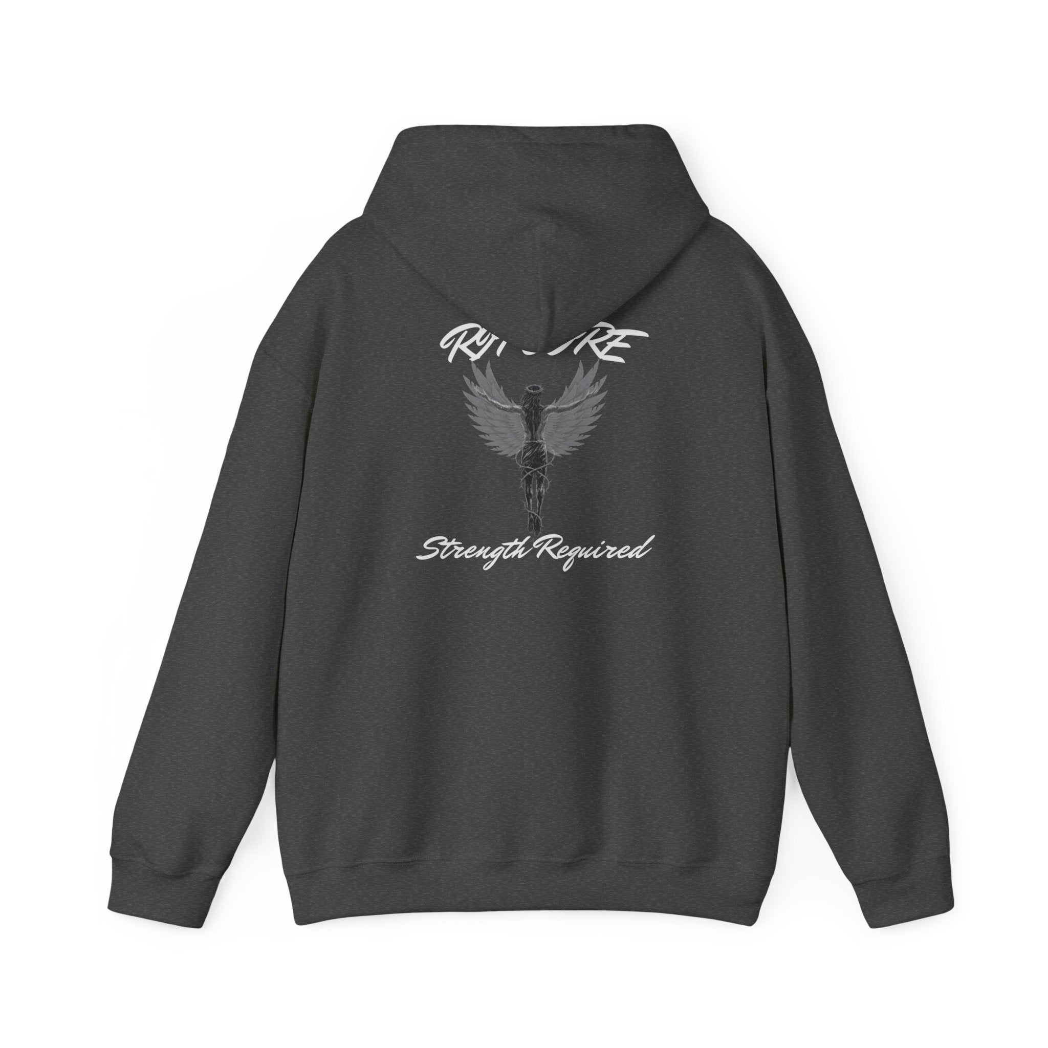 Jesus Hooded Sweatshirt