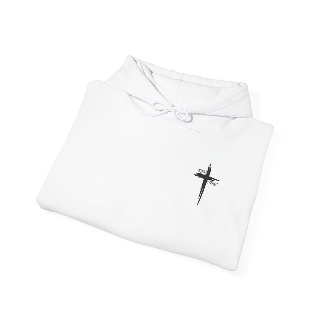 RIPCORE Cross Hoodie