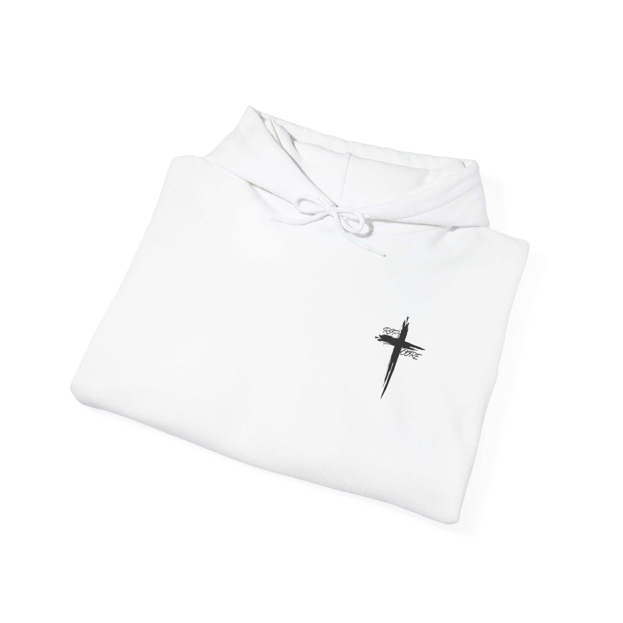 RIPCORE Cross Hoodie