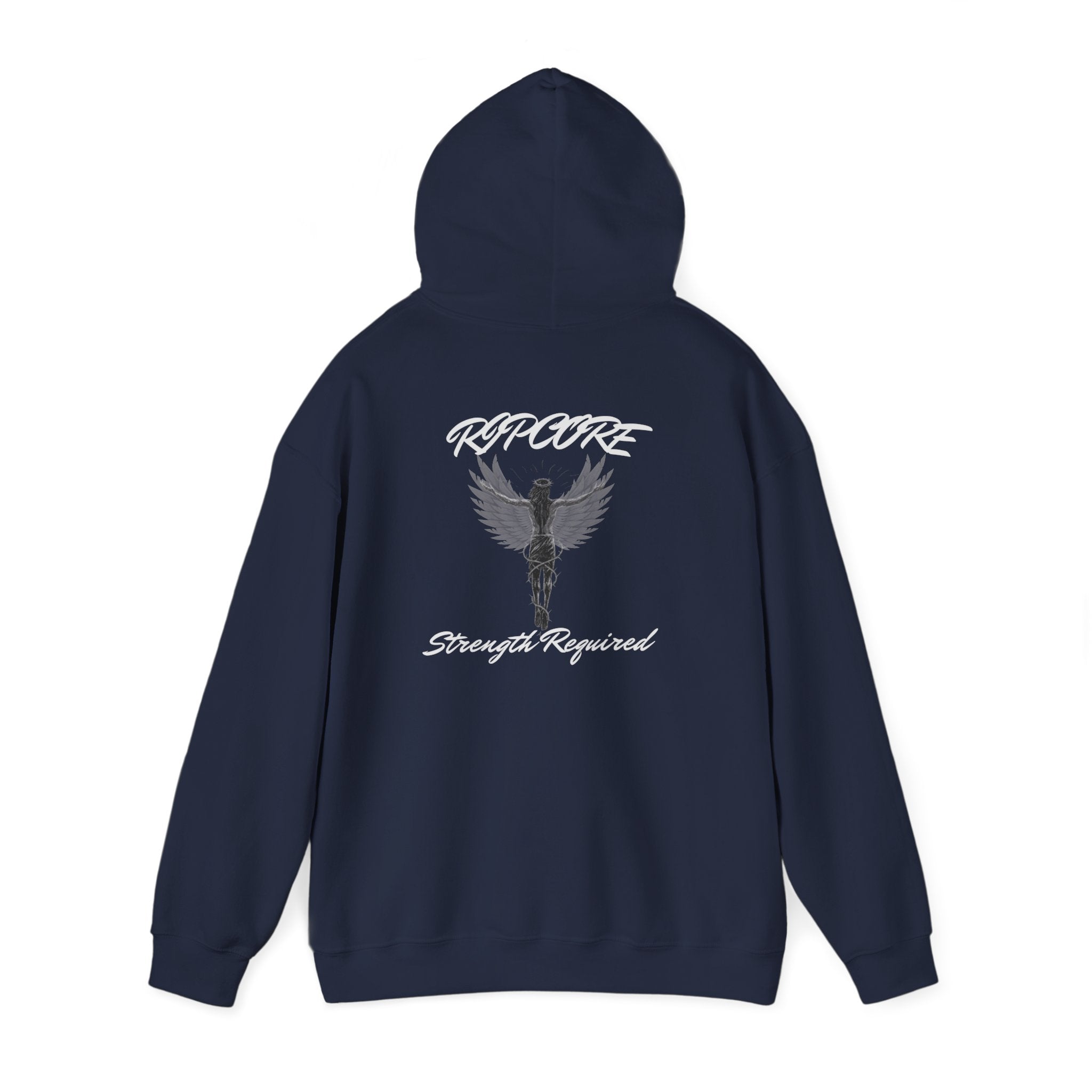 Jesus Hooded Sweatshirt