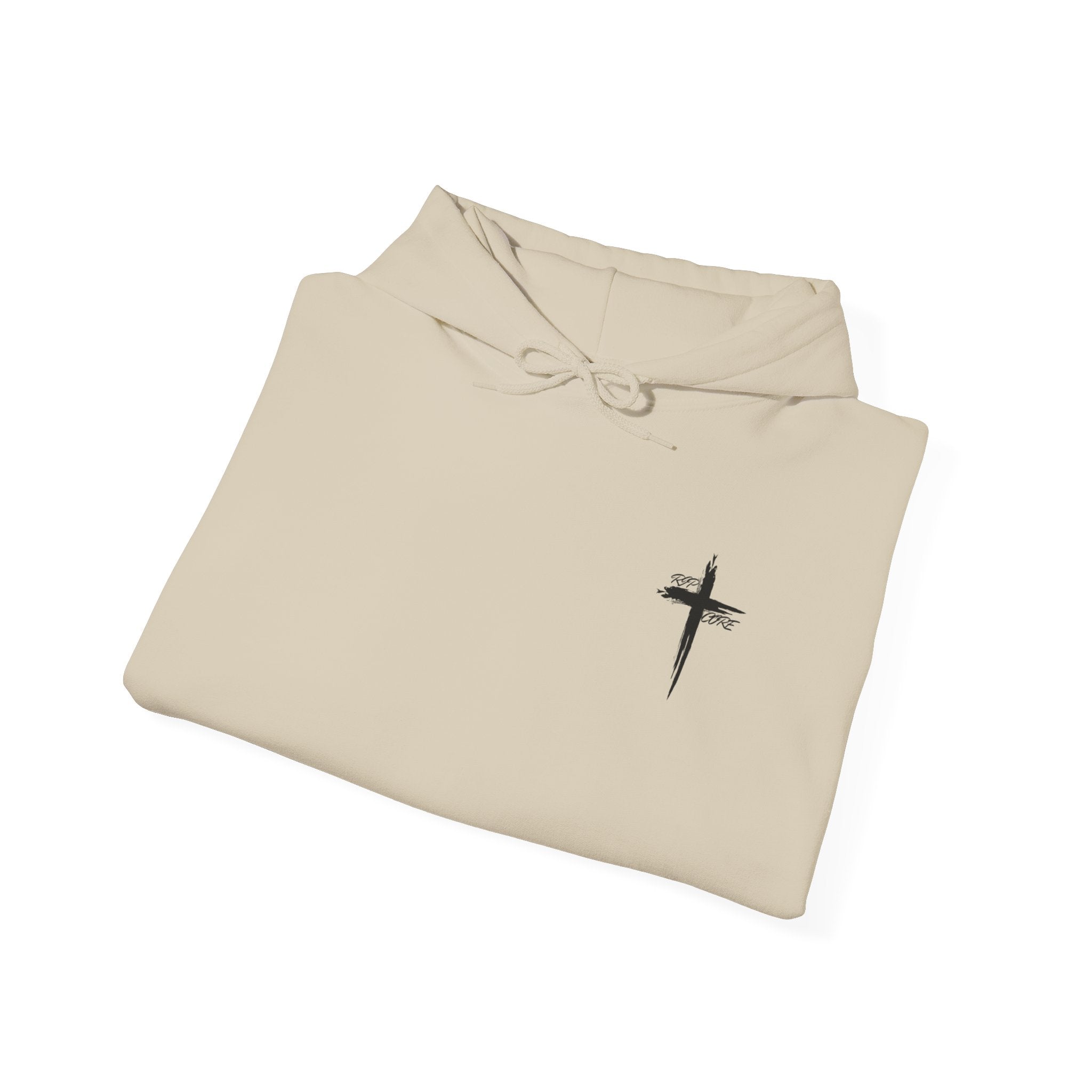 RIPCORE Cross Hoodie