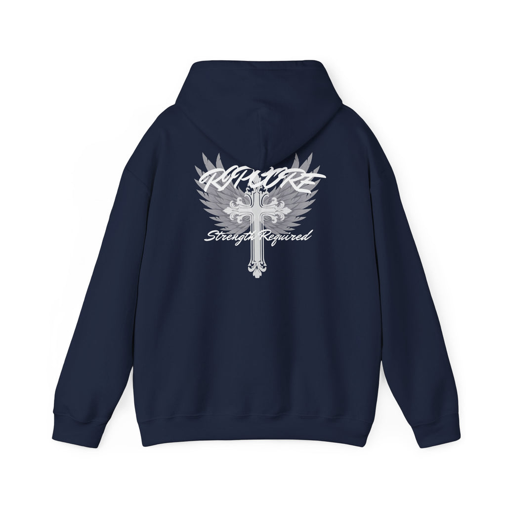 Strength Required Hoodie
