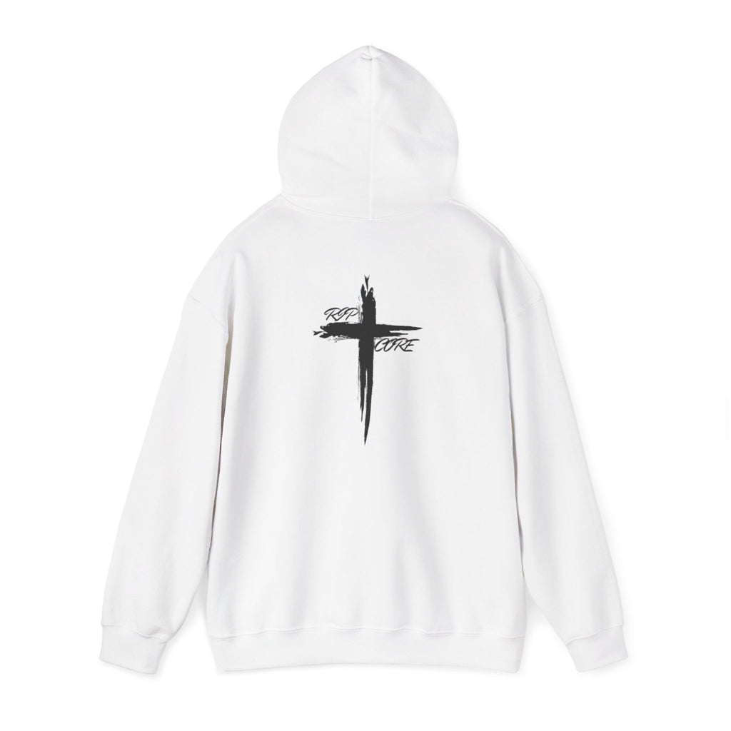 RIPCORE Cross Hoodie