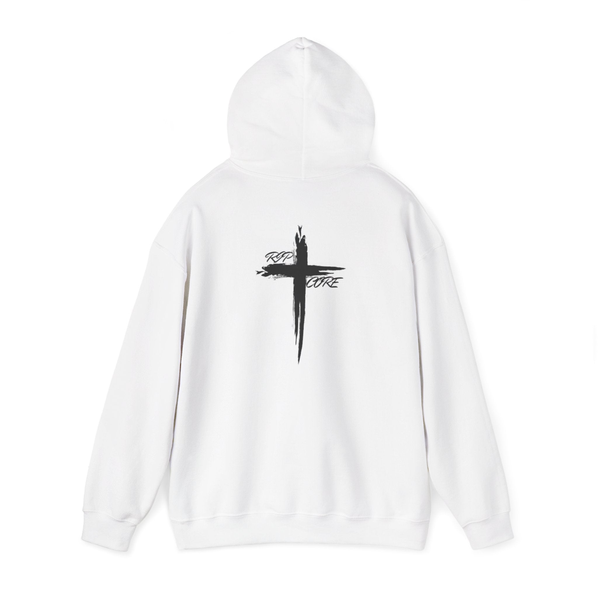 RIPCORE Cross Hoodie