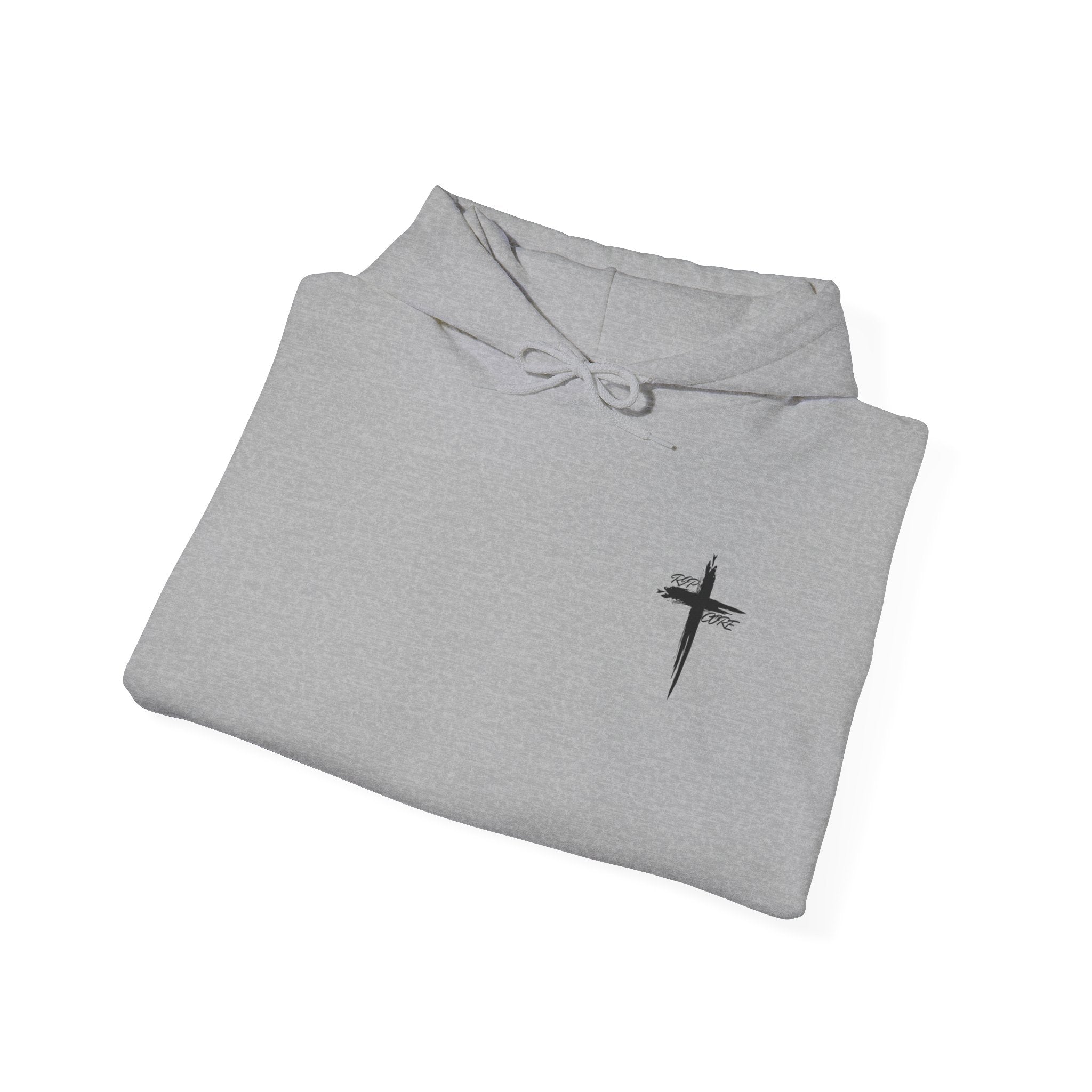 RIPCORE Cross Hoodie