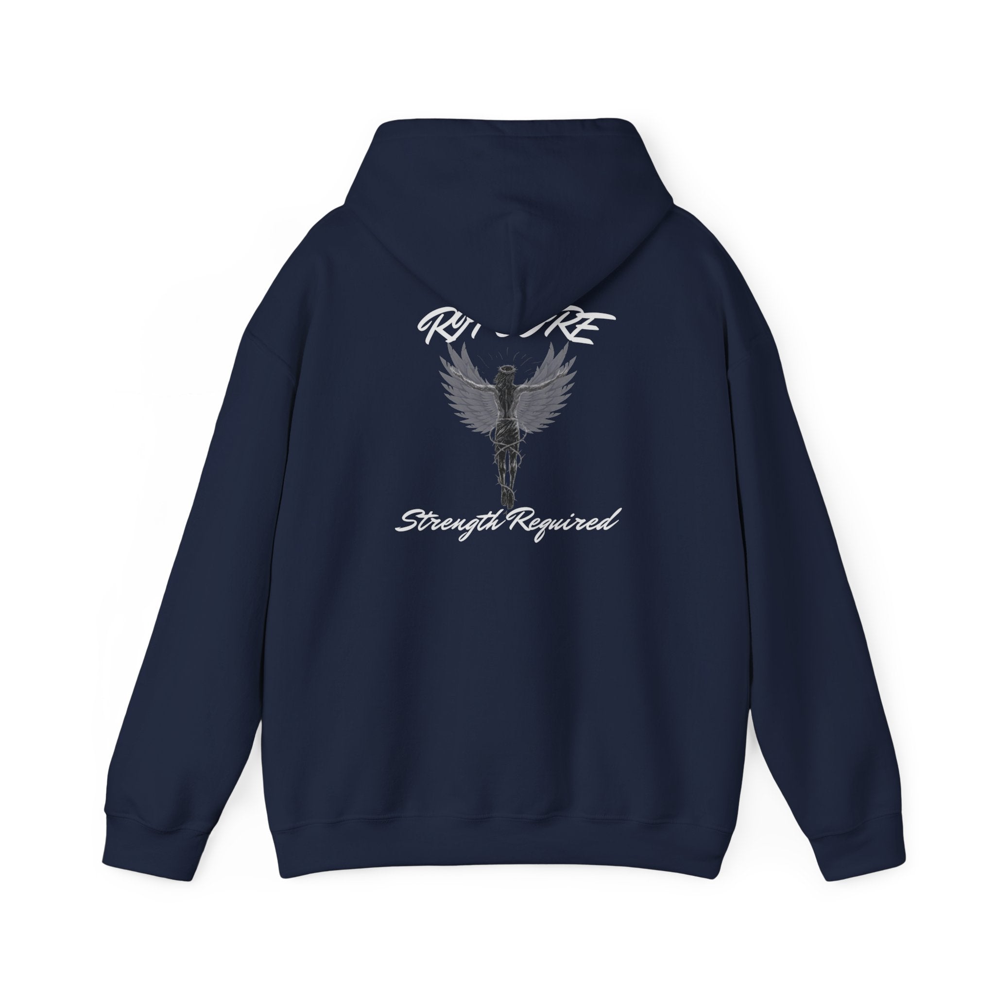 Jesus Hooded Sweatshirt