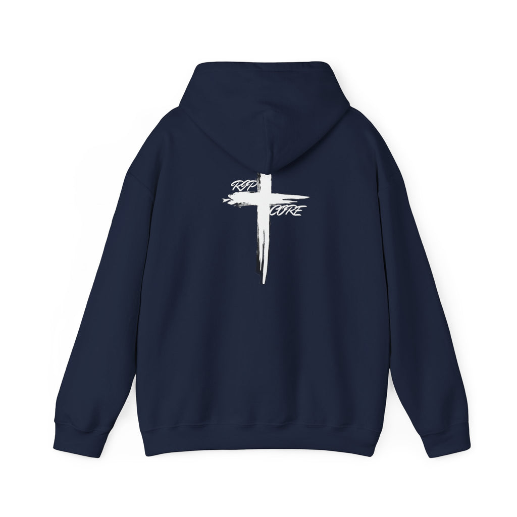 RIPCORE Cross Hoodie
