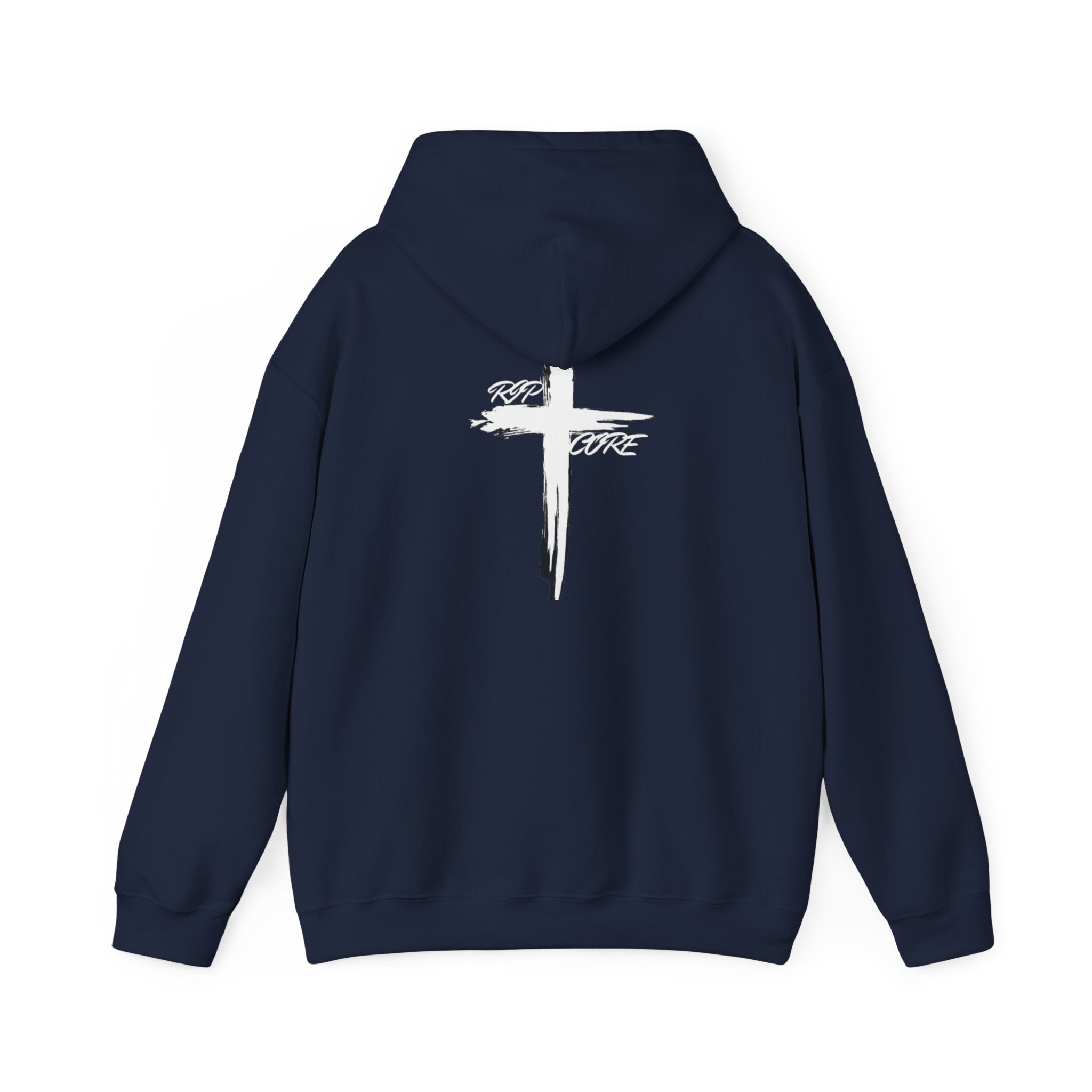 RIPCORE Cross Hoodie