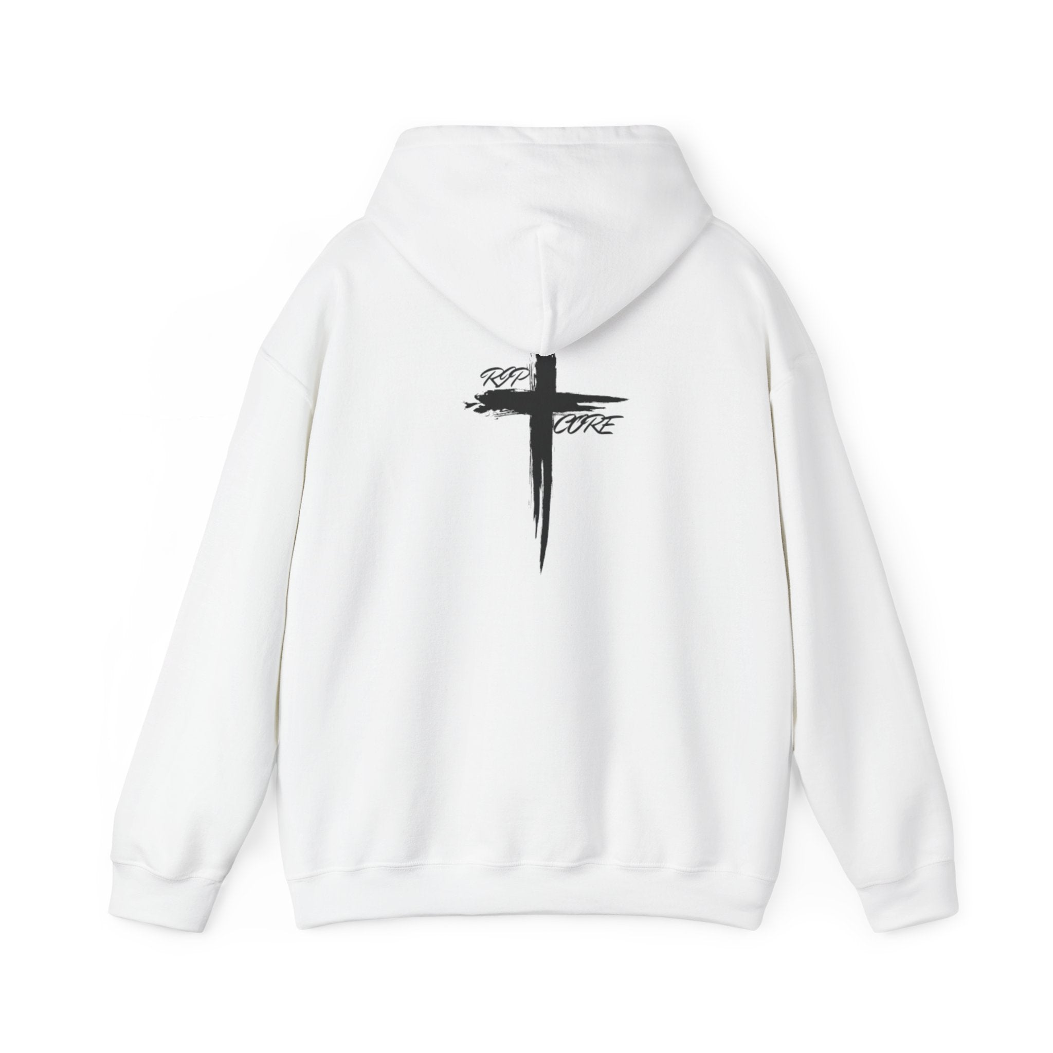 RIPCORE Cross Hoodie