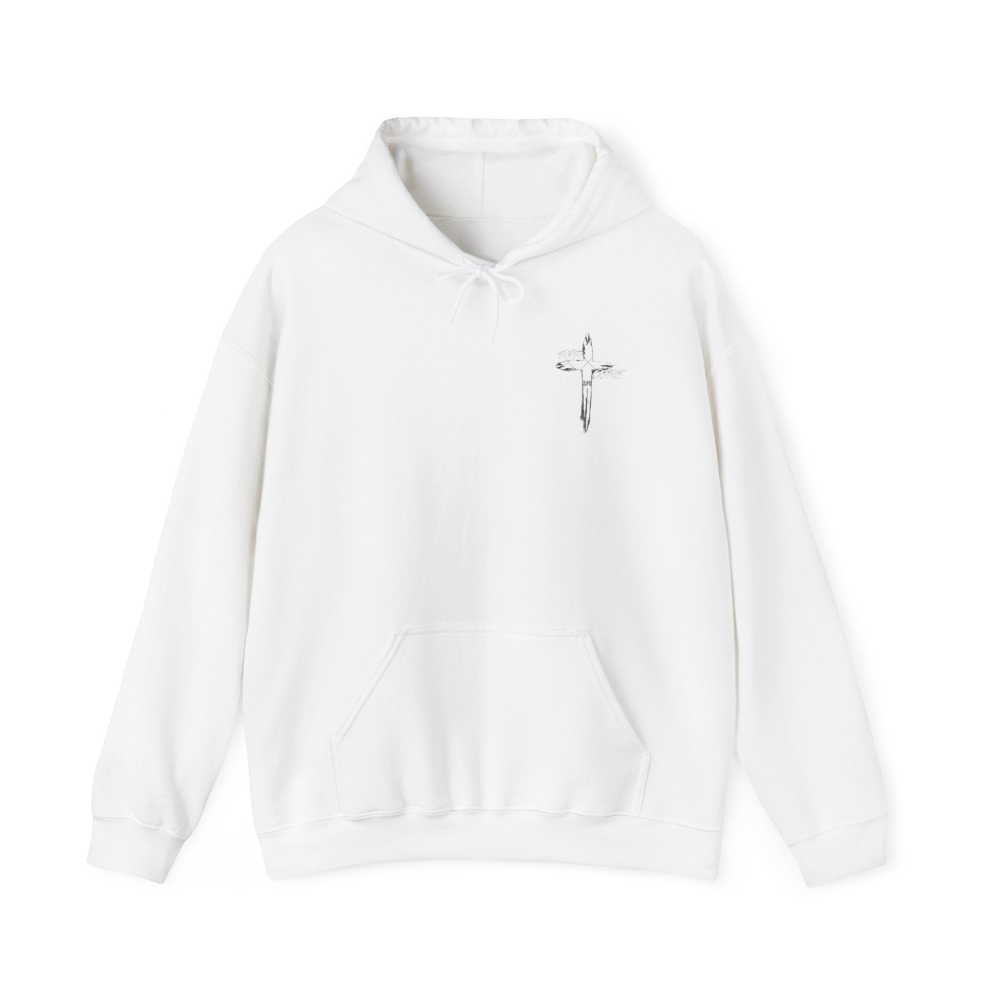 RIPCORE Cross Hoodie