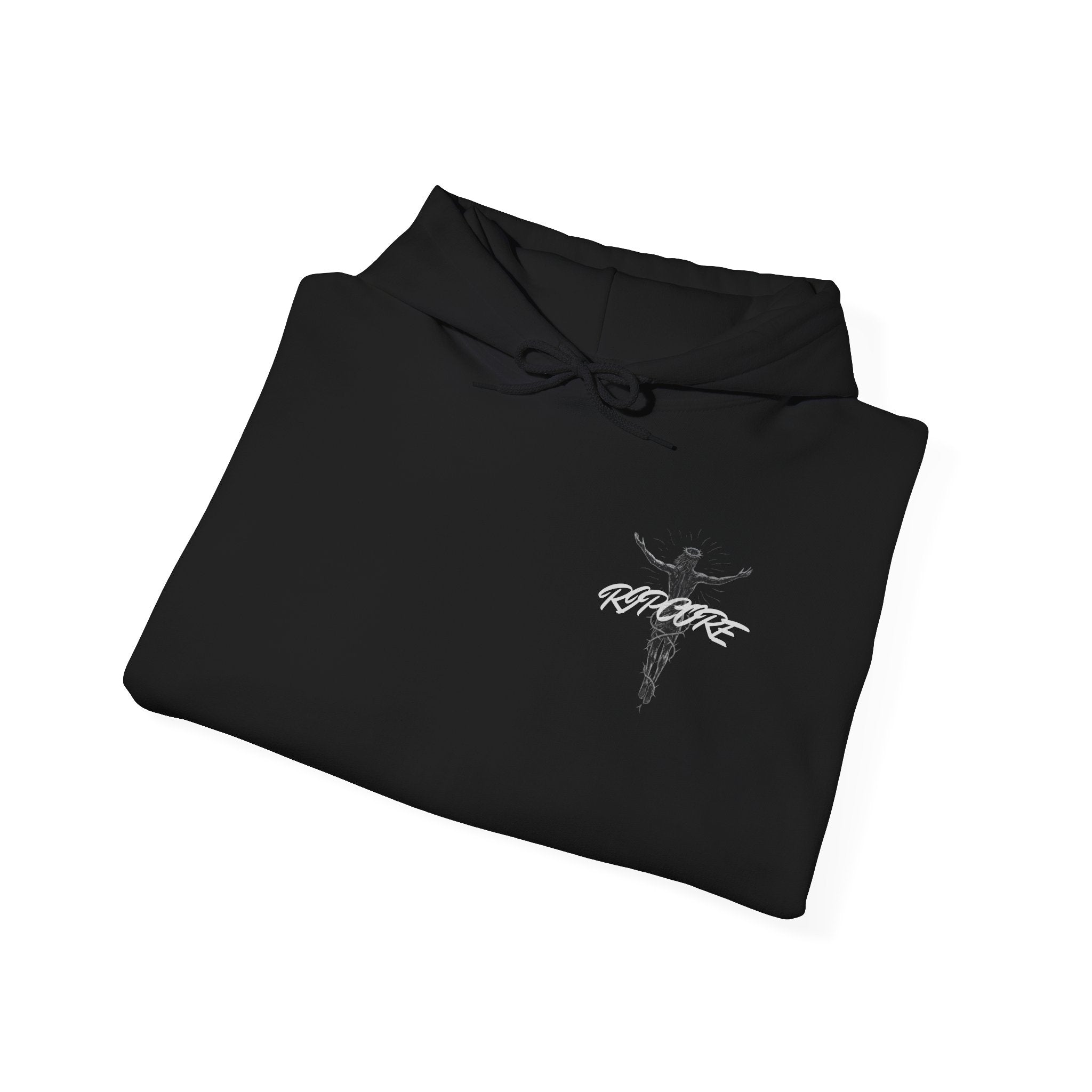 Jesus Hooded Sweatshirt