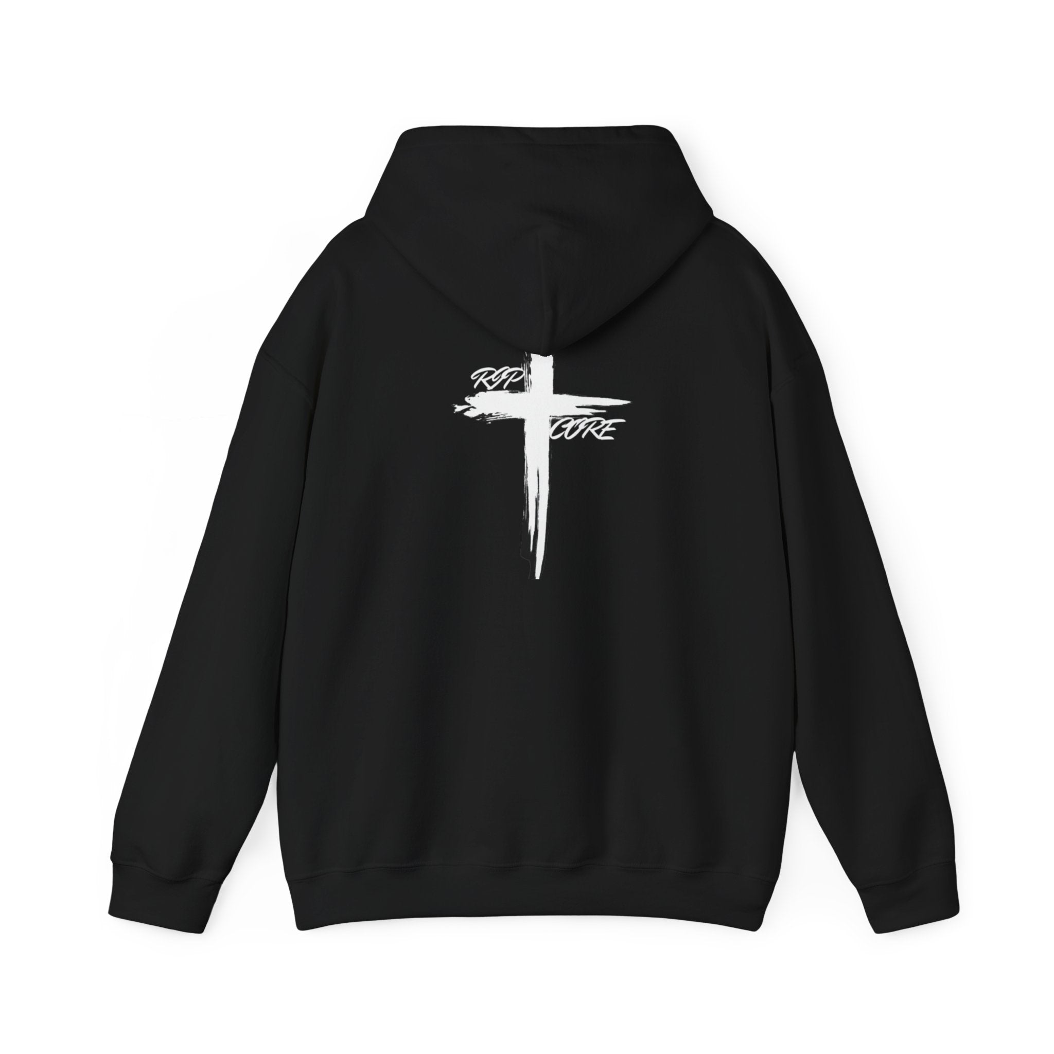 RIPCORE Cross Hoodie