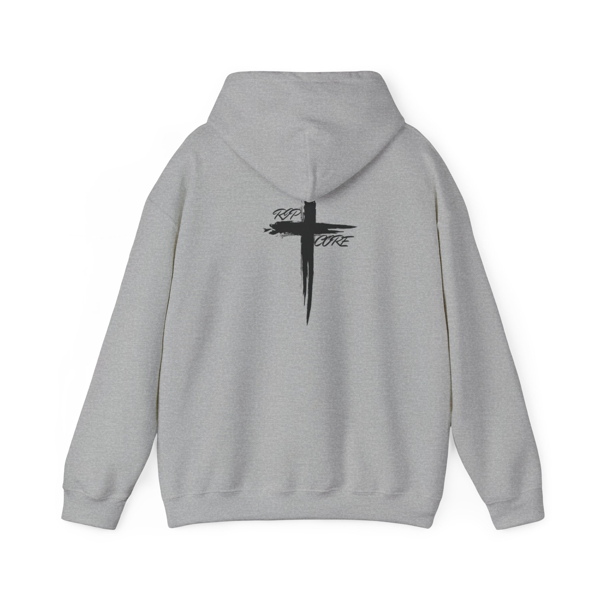 RIPCORE Cross Hoodie