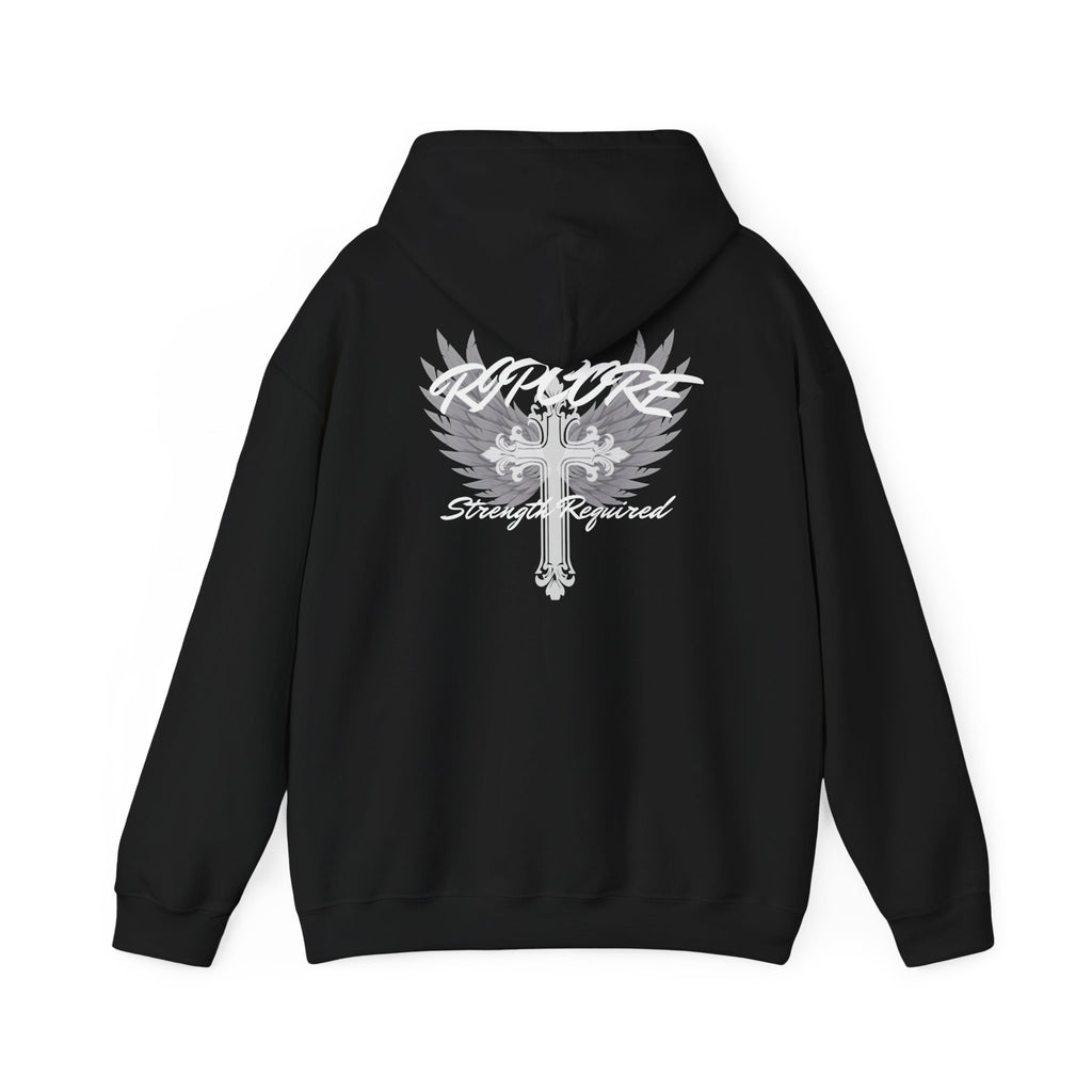 Strength Required Hoodie
