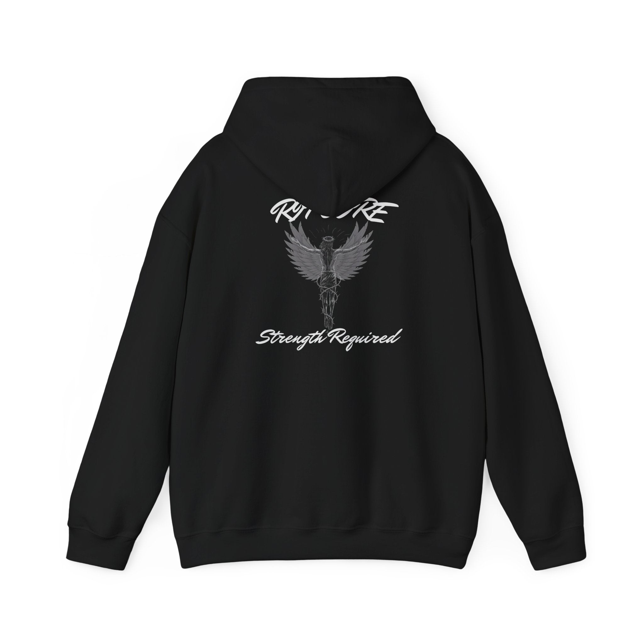 Jesus Hooded Sweatshirt