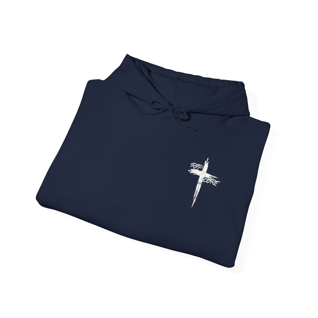 RIPCORE Cross Hoodie