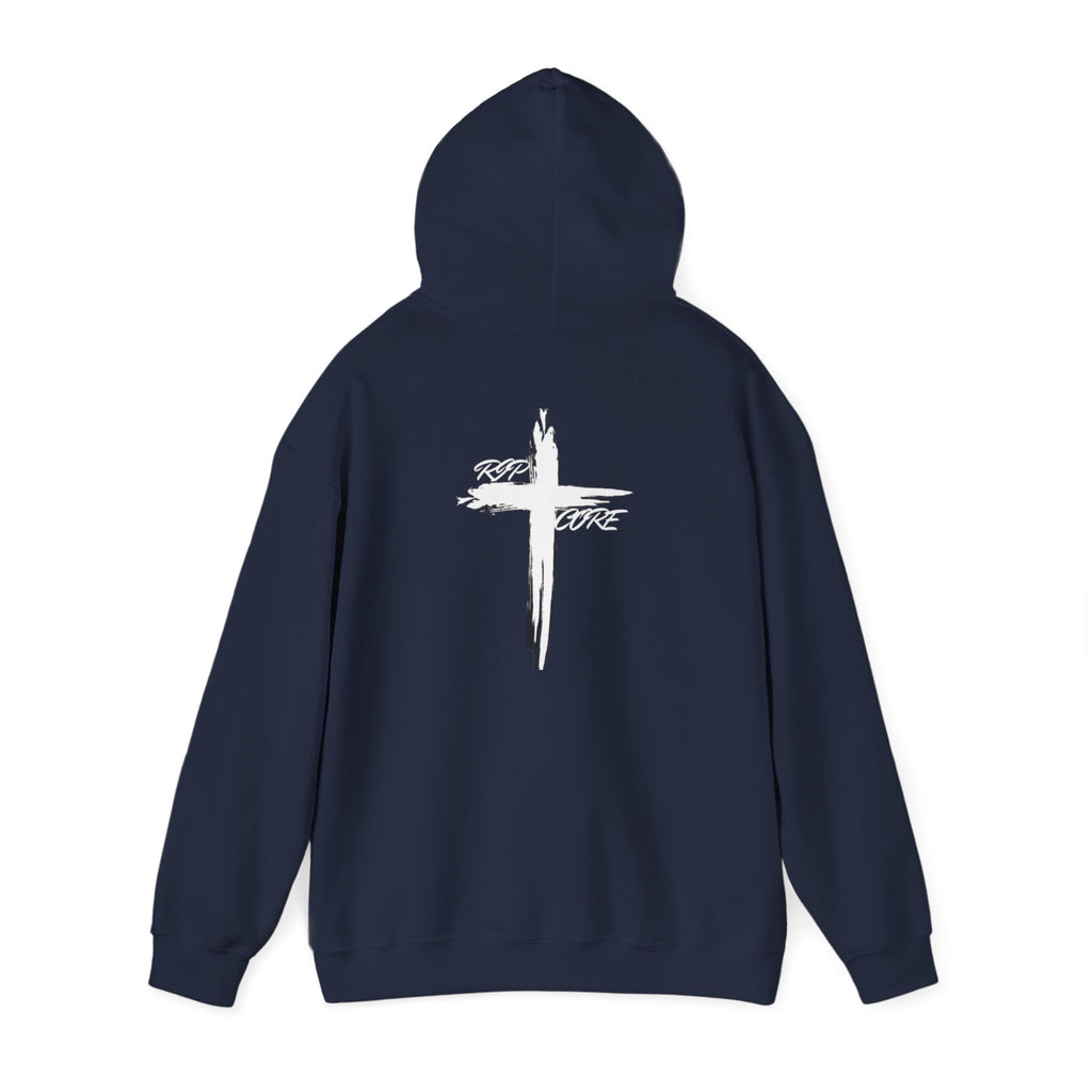 RIPCORE Cross Hoodie