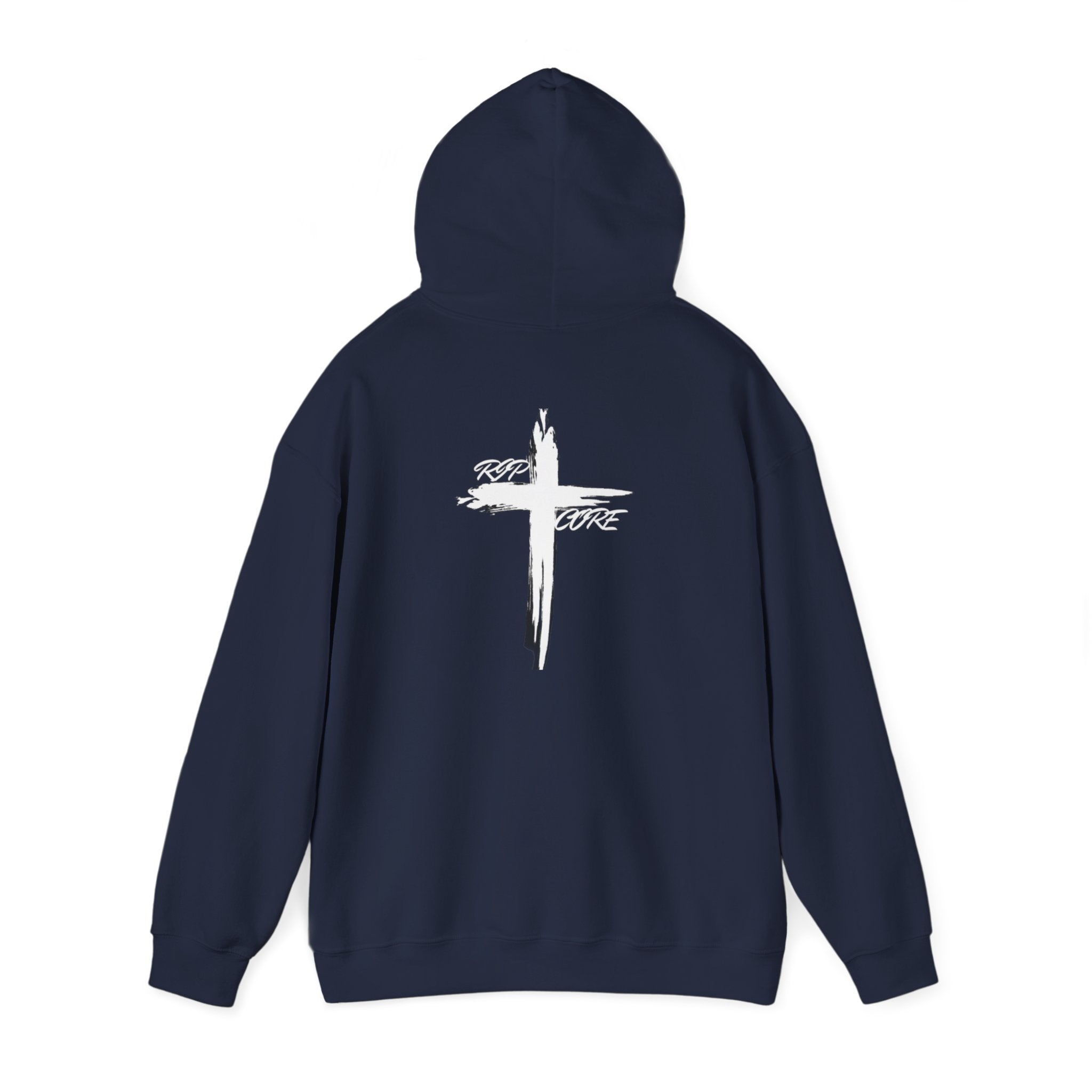 RIPCORE Cross Hoodie