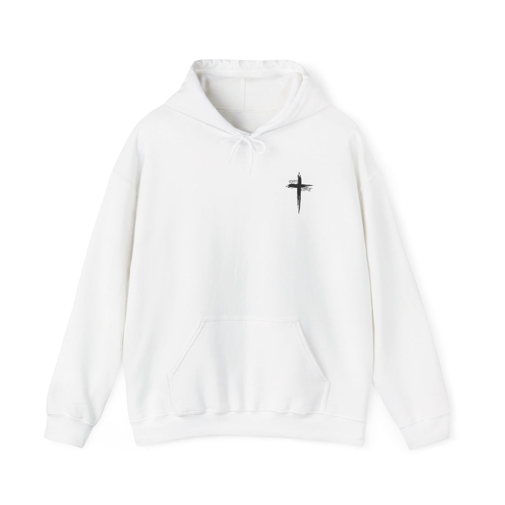 RIPCORE Cross Hoodie