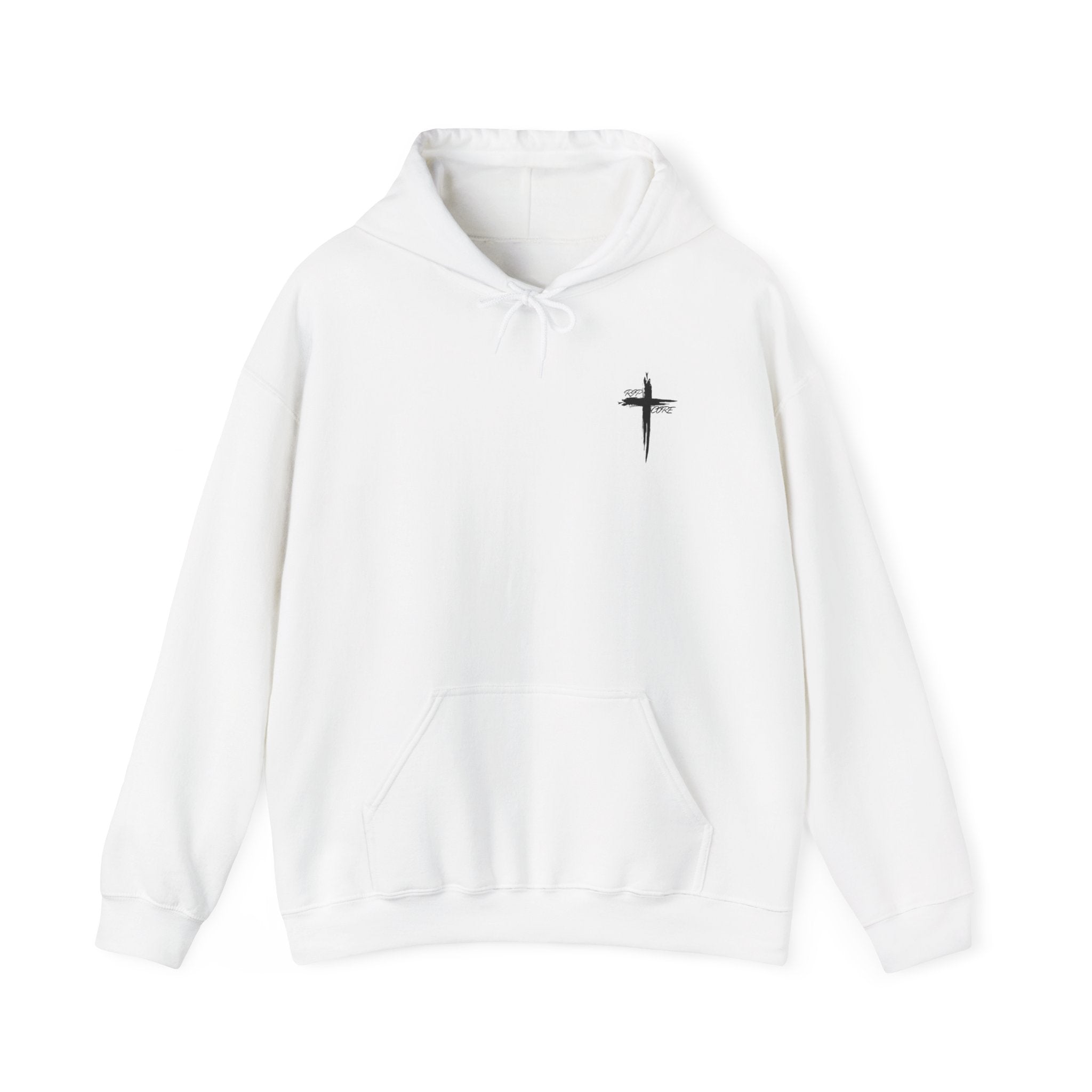 RIPCORE Cross Hoodie