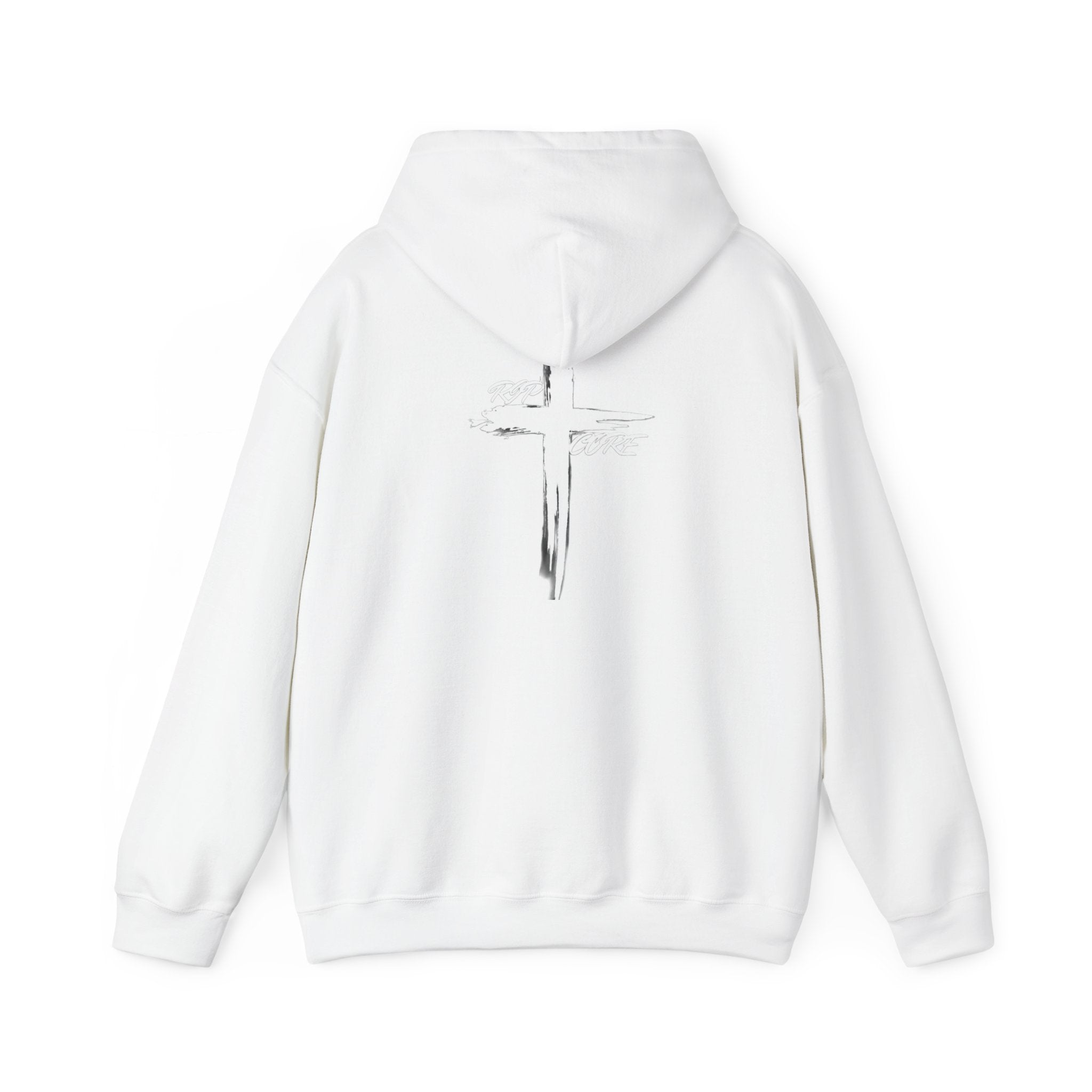 RIPCORE Cross Hoodie
