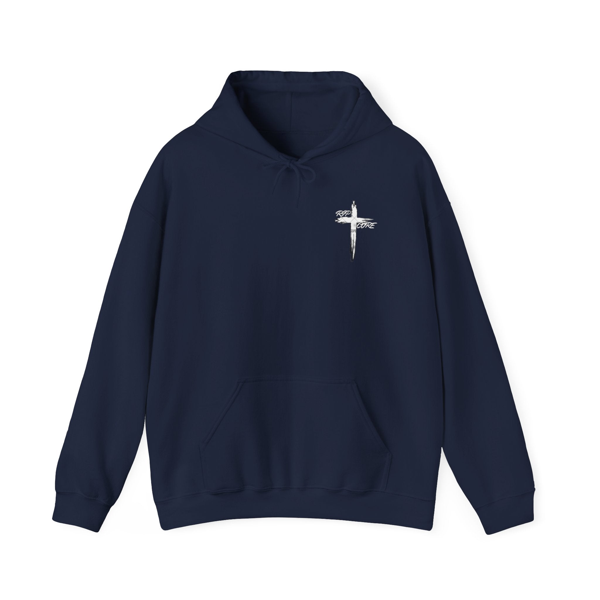 RIPCORE Cross Hoodie