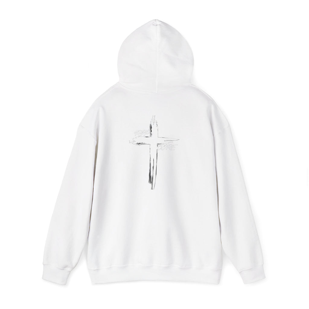 RIPCORE Cross Hoodie