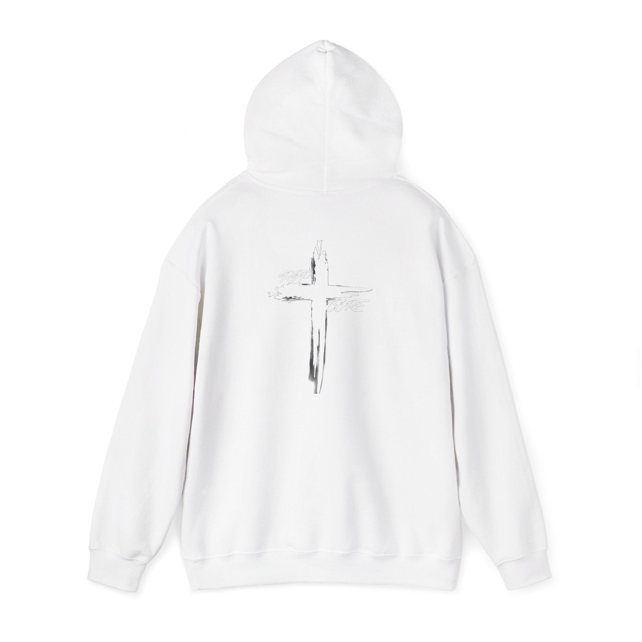RIPCORE Cross Hoodie