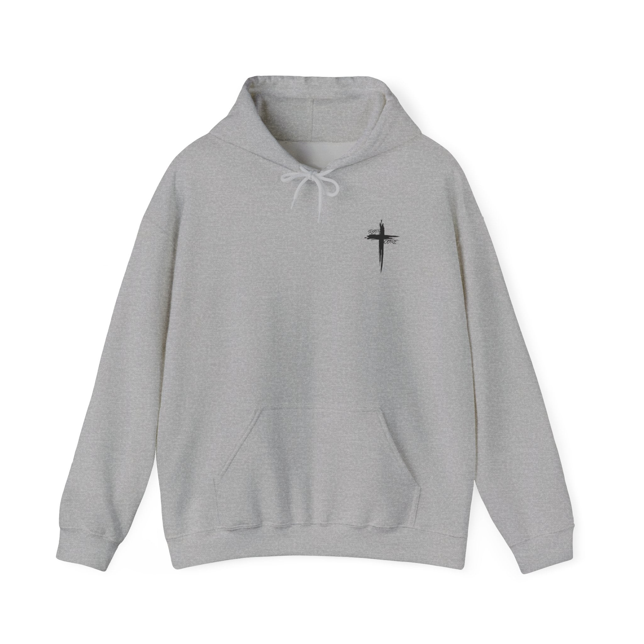 RIPCORE Cross Hoodie