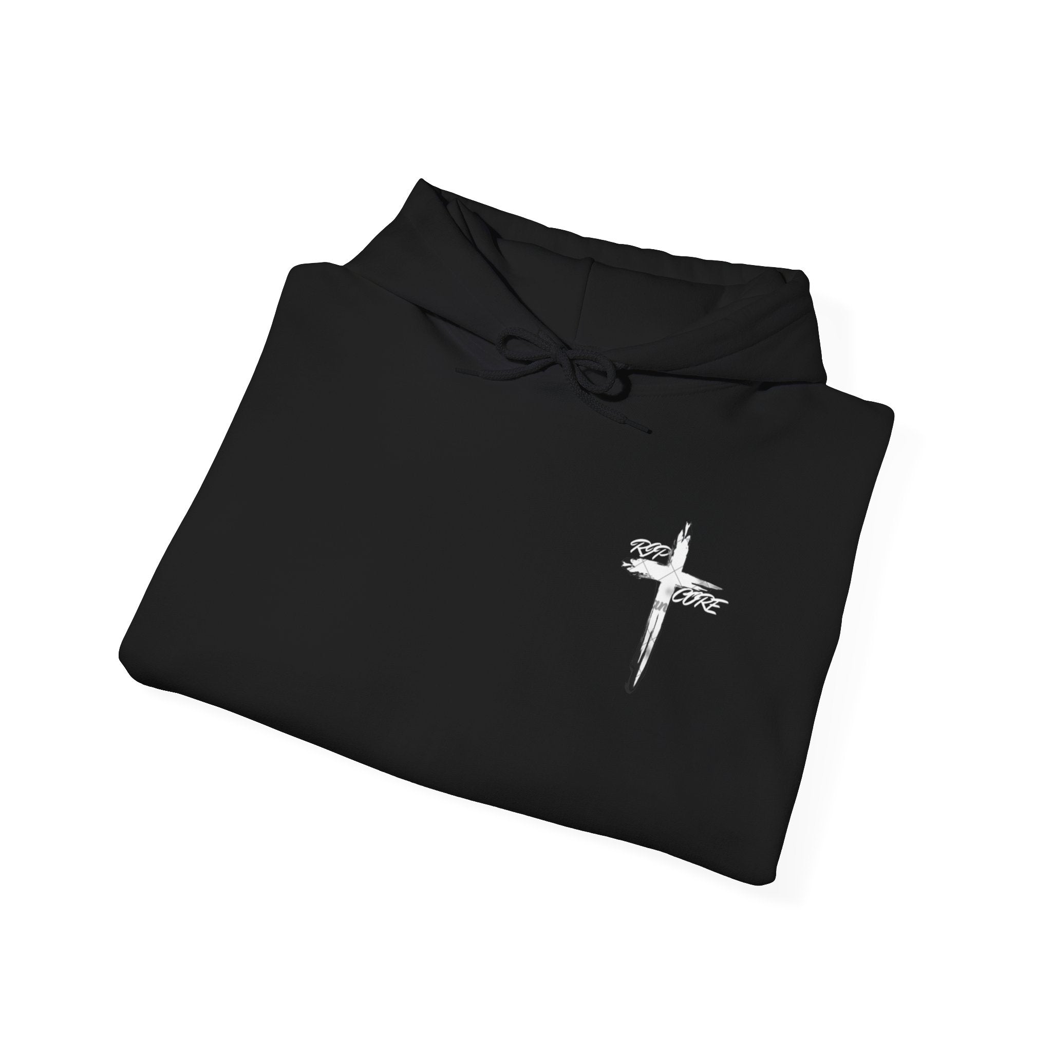 RIPCORE Cross Hoodie