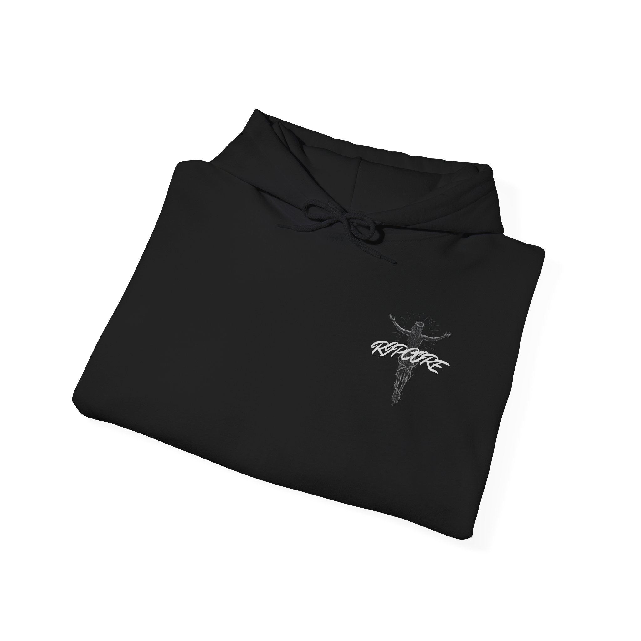 The Strength Required Hoodie