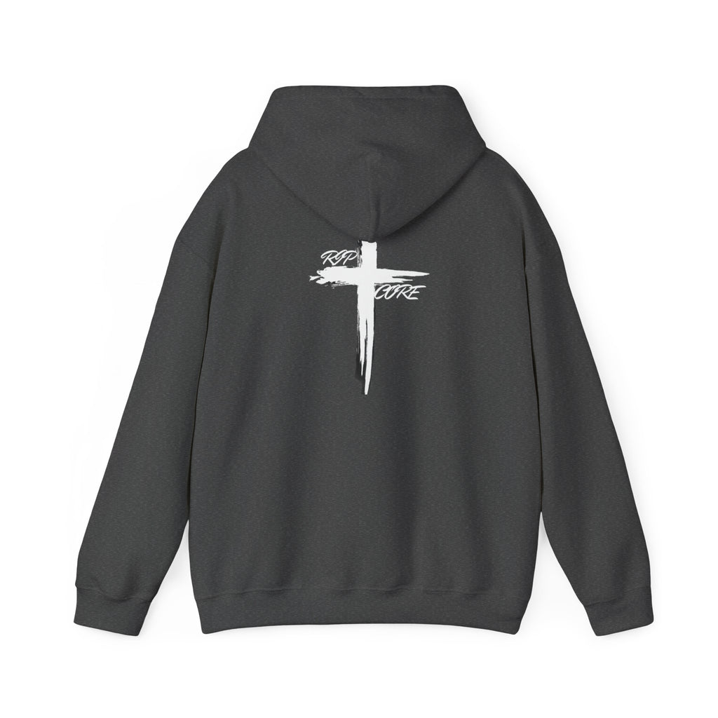 RIPCORE Cross Hoodie