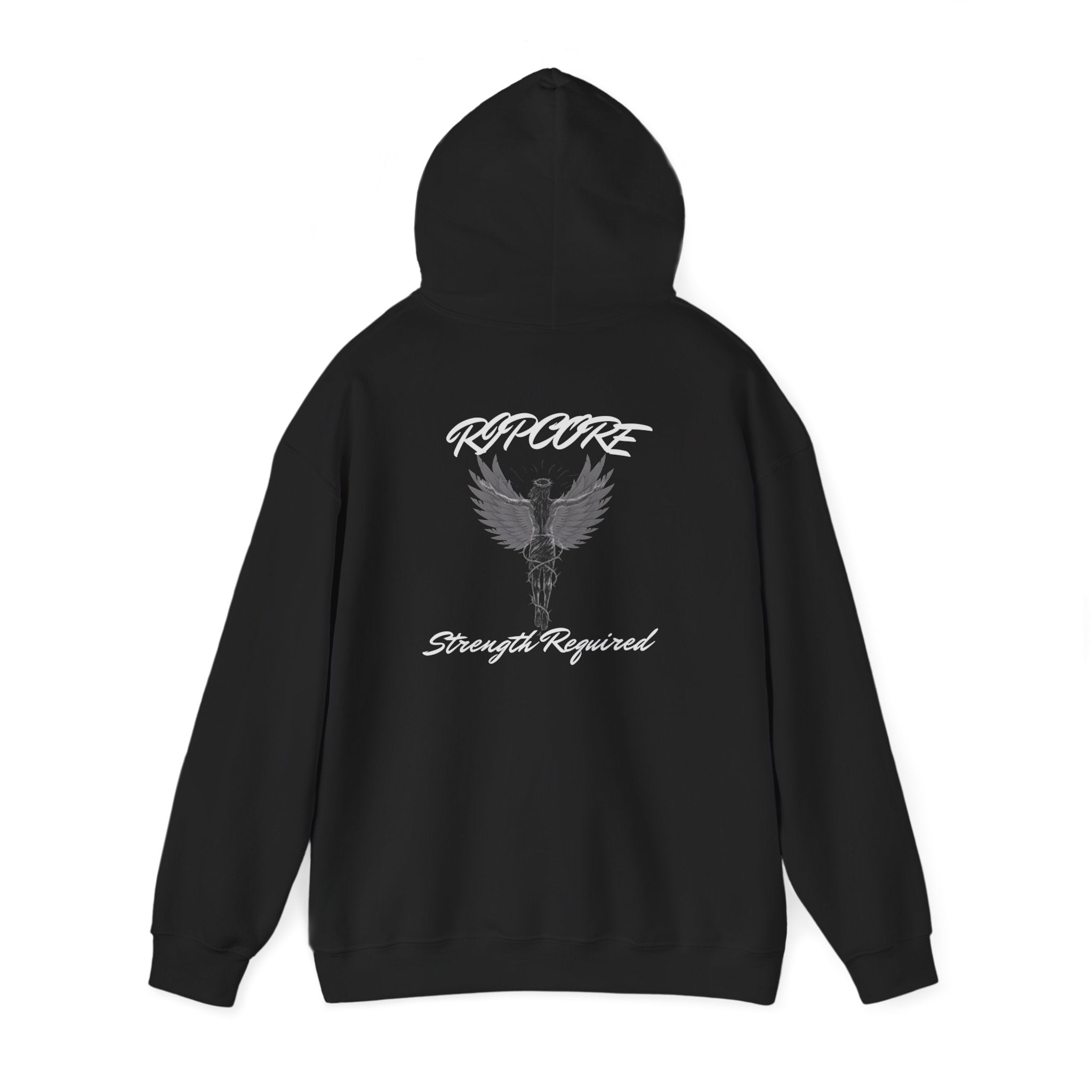 Jesus Hooded Sweatshirt