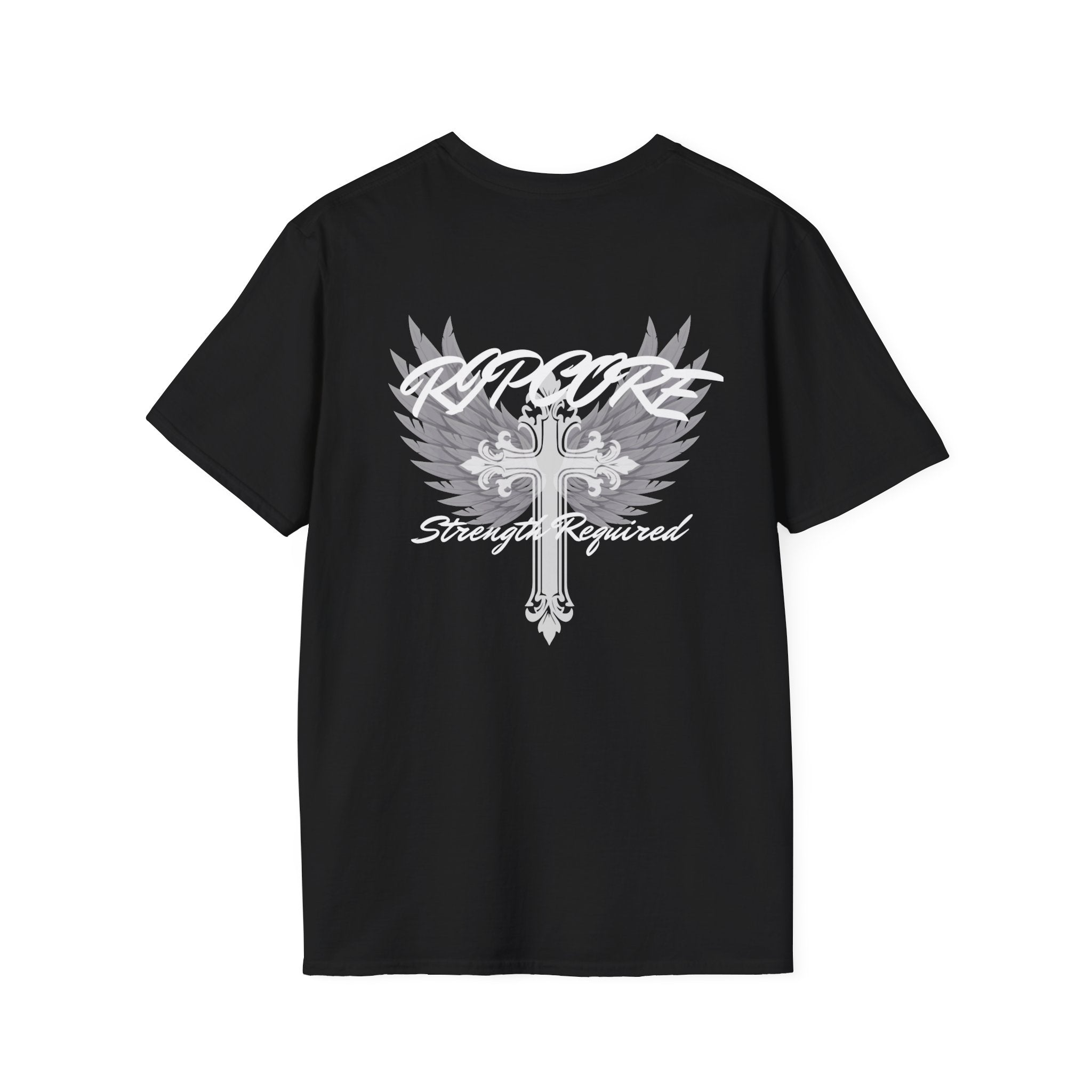 RIPCORE Strength Required T-Shirt