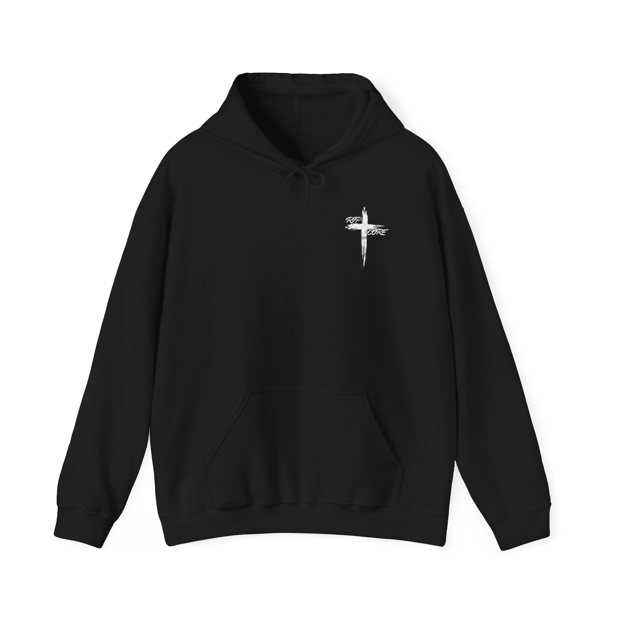 RIPCORE Cross Hoodie
