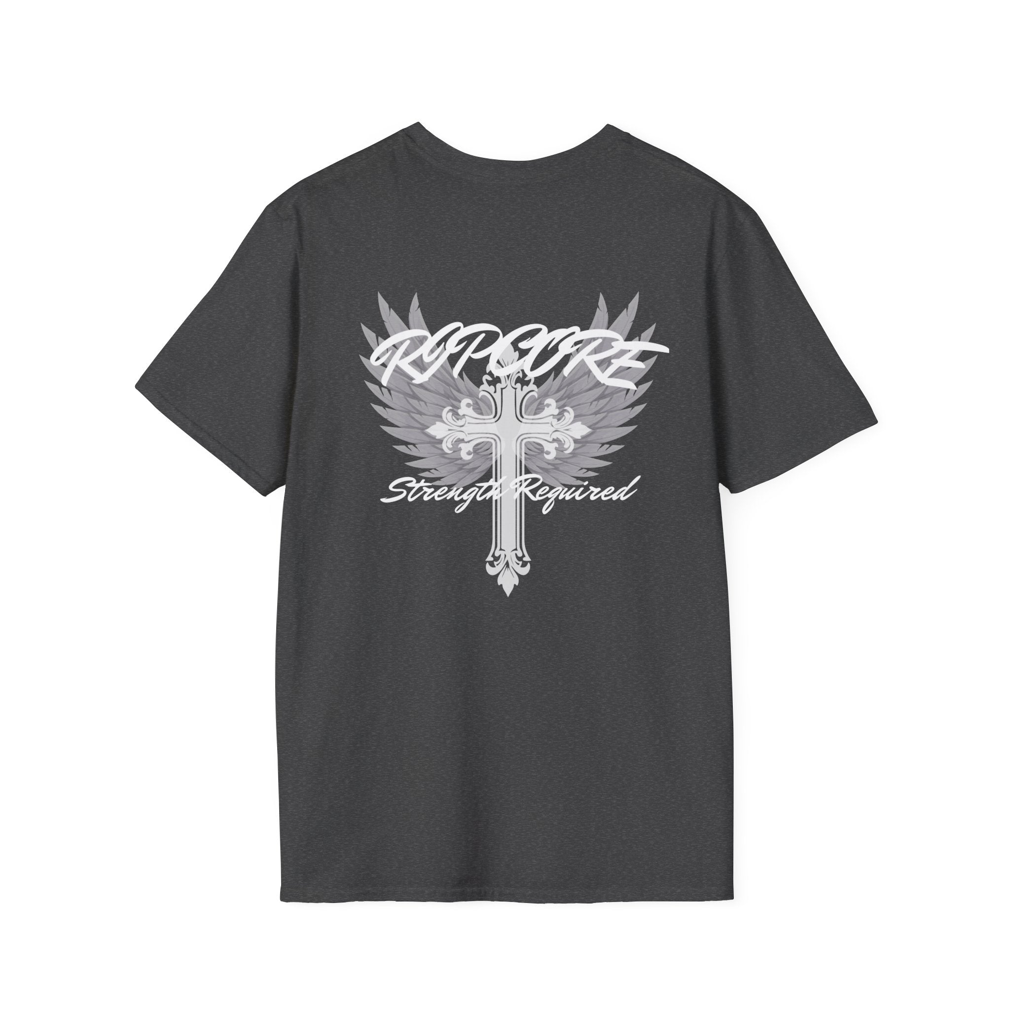 RIPCORE Strength Required T-Shirt