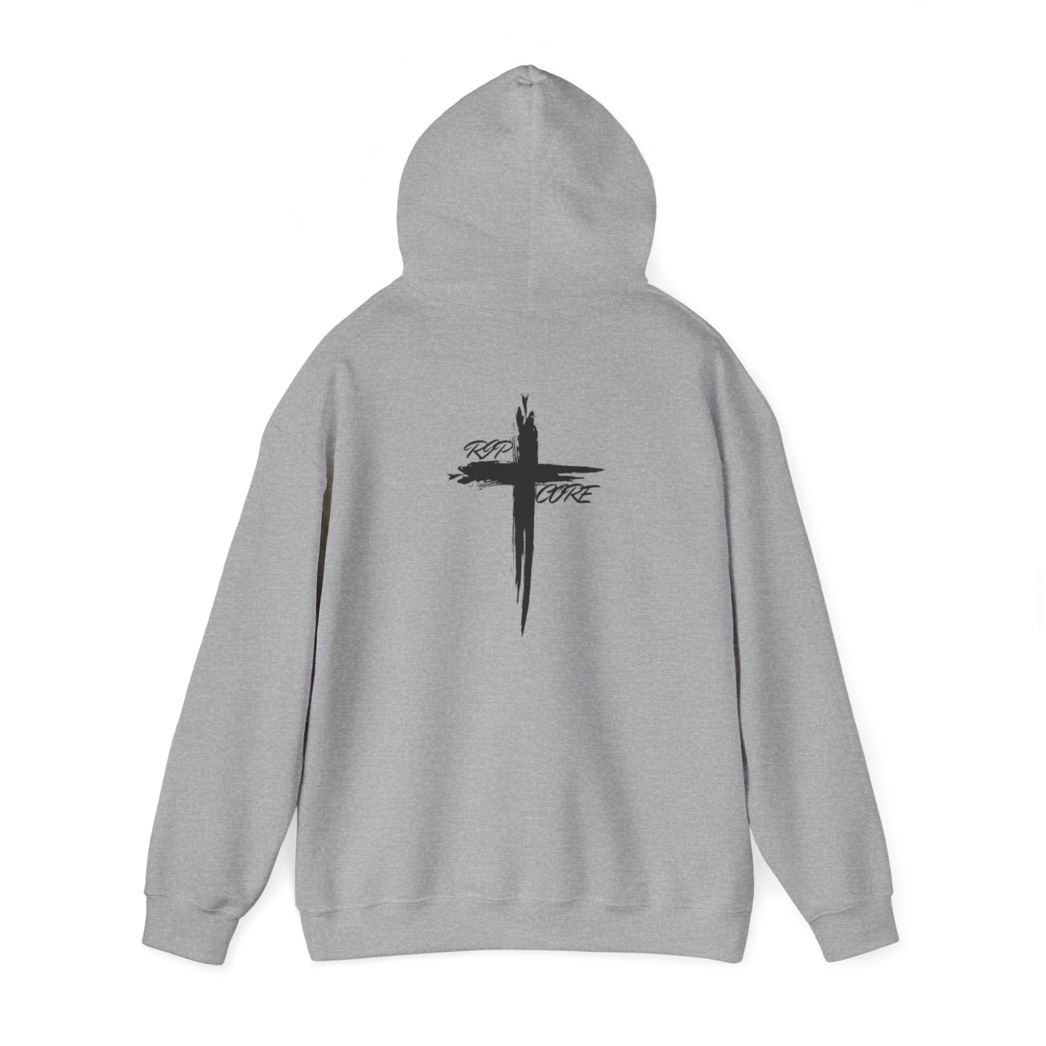 RIPCORE Cross Hoodie