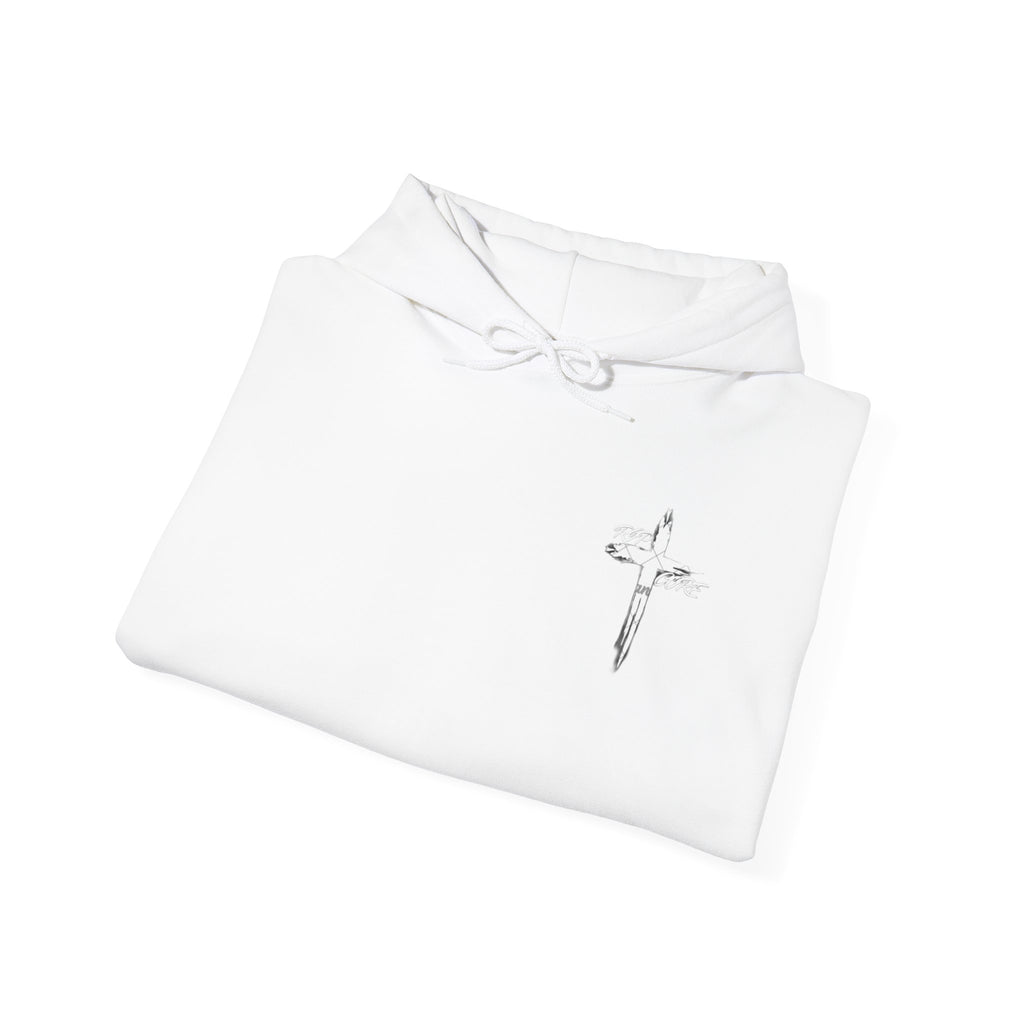 RIPCORE Cross Hoodie