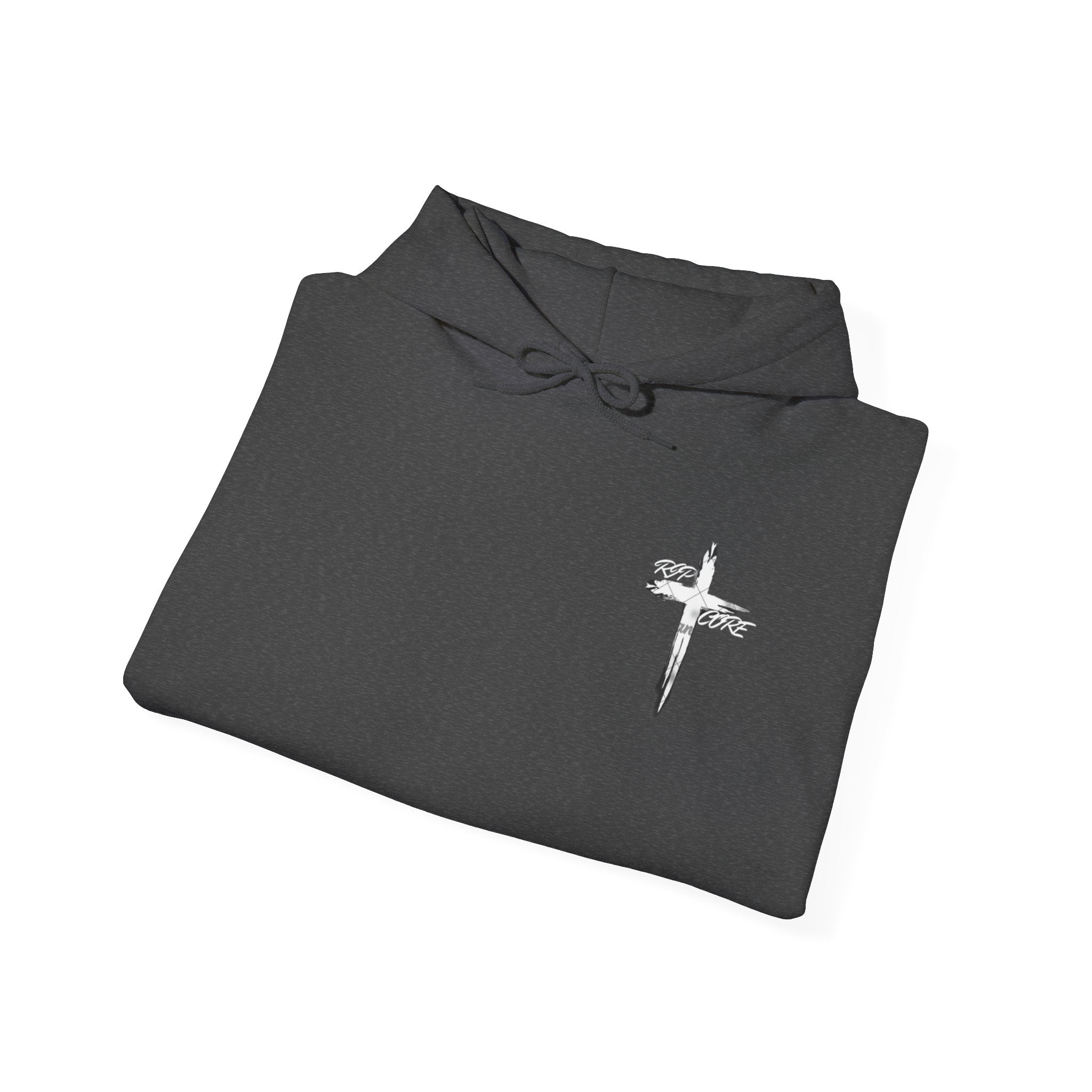 RIPCORE Cross Hoodie
