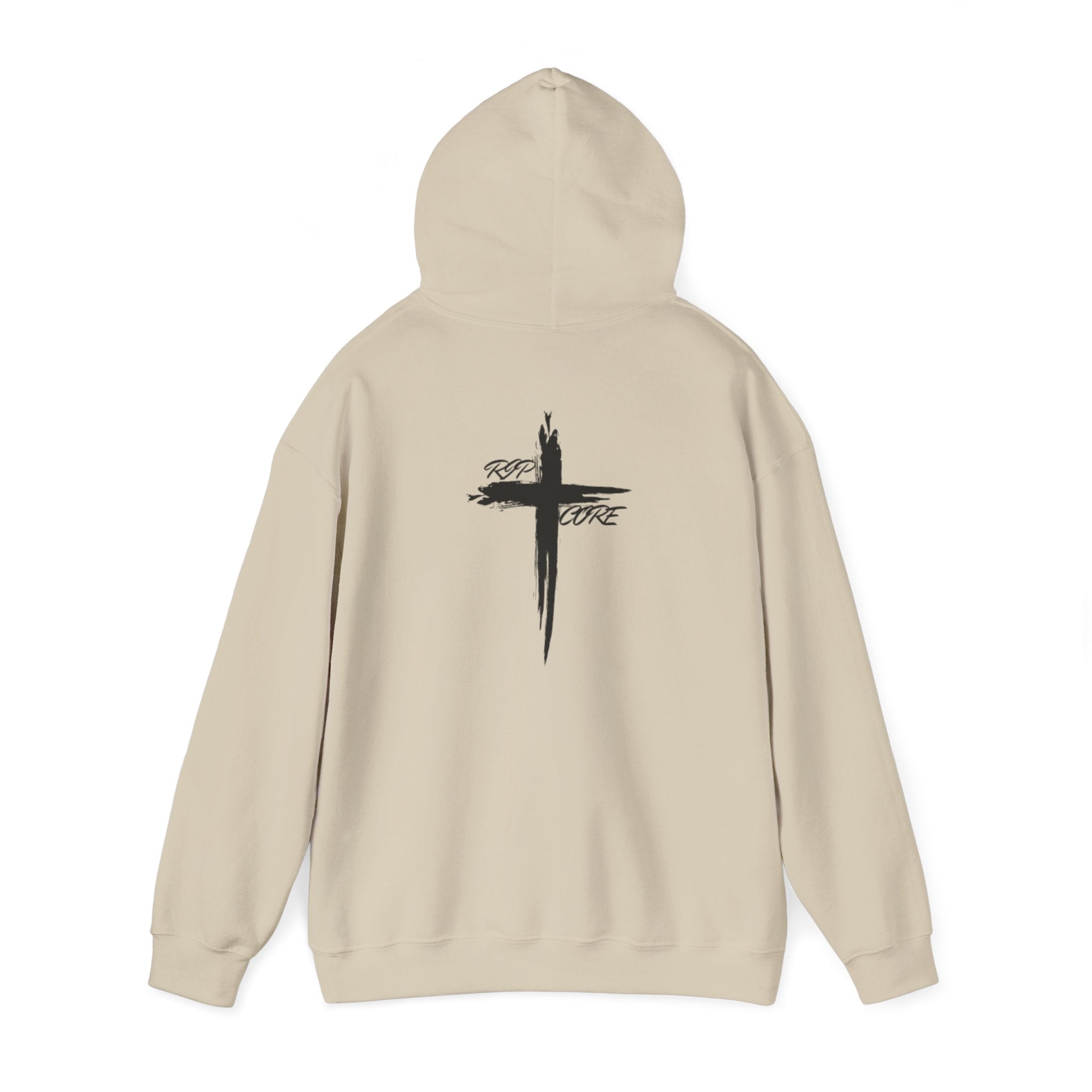 RIPCORE Cross Hoodie