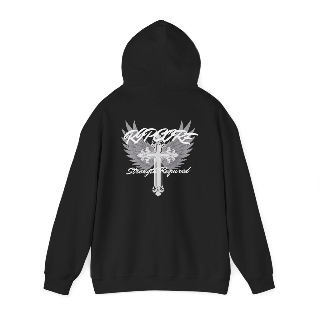 Strength Required Hoodie